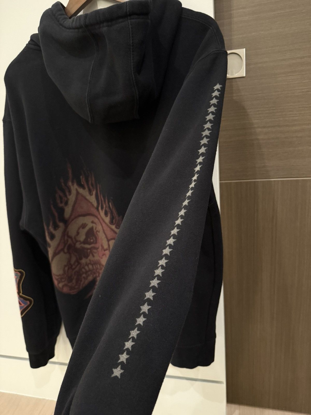 Travis Scott Travis Scott ROAD TO UTOPIA Las Vegas Zip Up Size US L / EU 52-54 / 3 - 4 Thumbnail