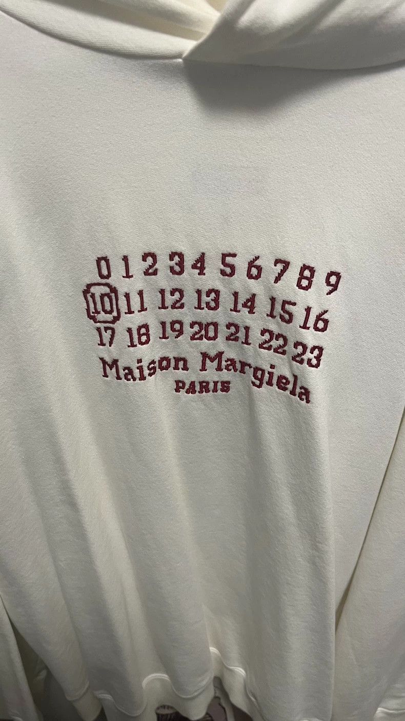Maison Margiela Maison Margiela Hoodies 2501-Nextarrow Size US XS / EU 42 / 0 - 2 Thumbnail