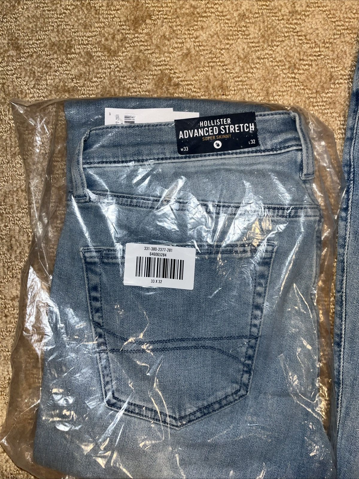 Hollister Hollister Distressed jeans (2 for 1) Size US 33 - 6 Thumbnail