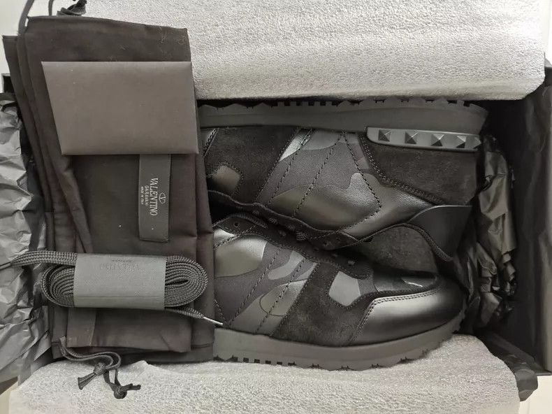 Valentino Valentino sports casual shoes Size US 10.5 / IT 40.5 - 6 Thumbnail