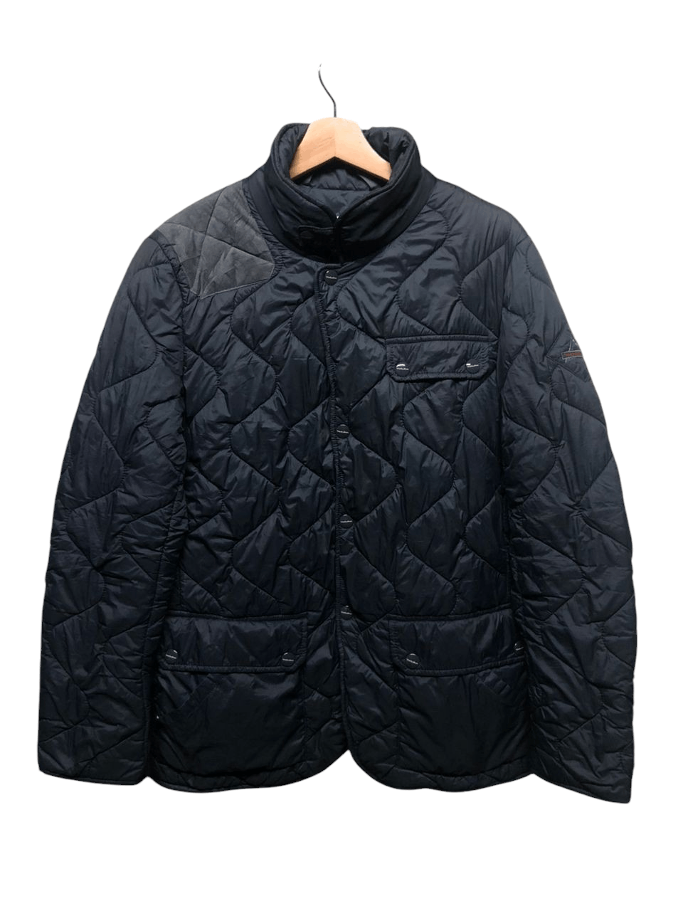Holubar Holubar Puffer Jacket Snap Button Sunfaded Size US S / EU 44-46 / 1 - 1 Thumbnail