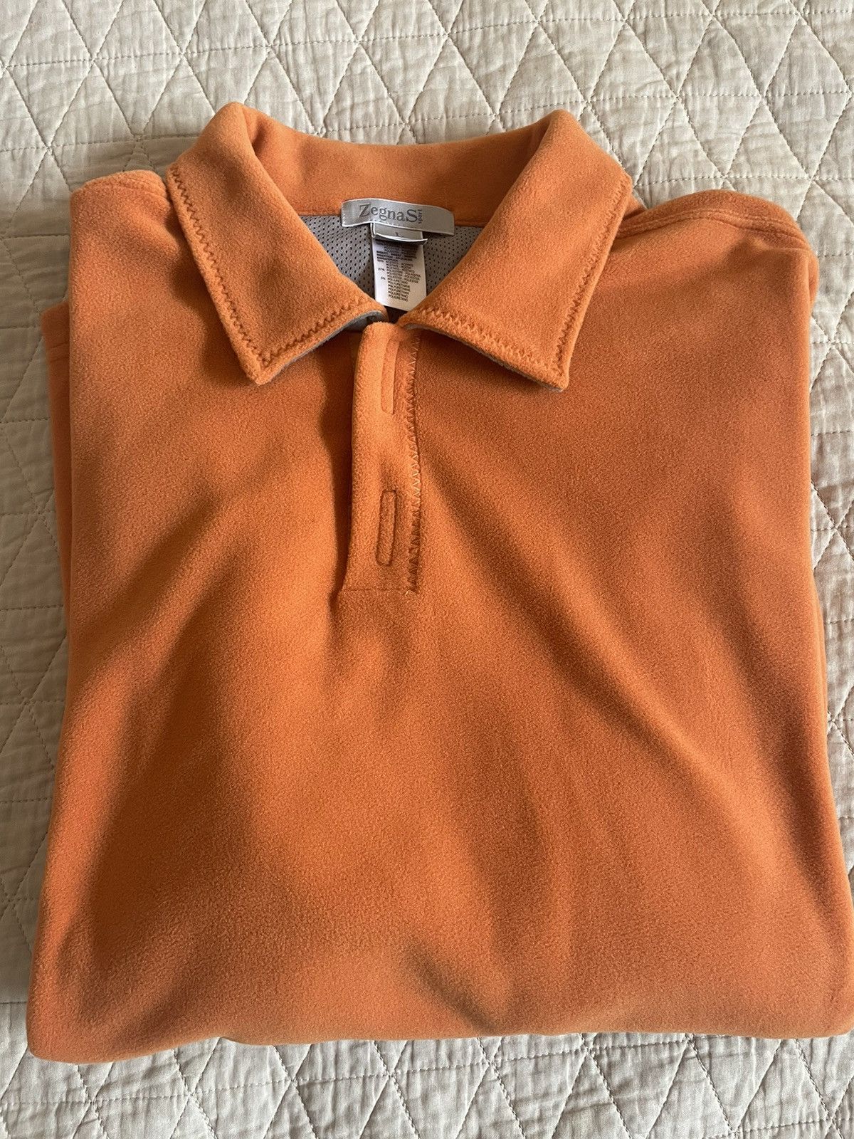 Fleece Pull-Over