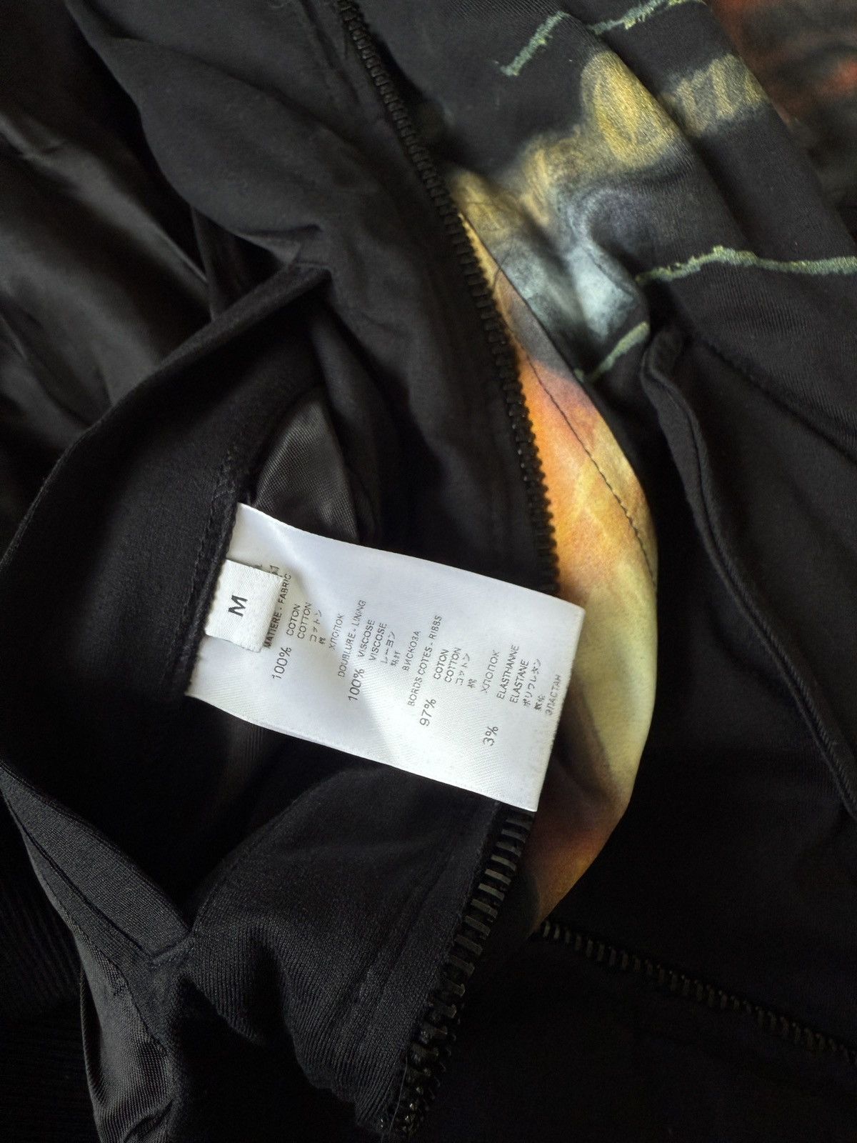 Givenchy Heavy Metal Bomber Jacket FW16 Givenchy Size US M / EU 48-50 / 2 - 3 Thumbnail