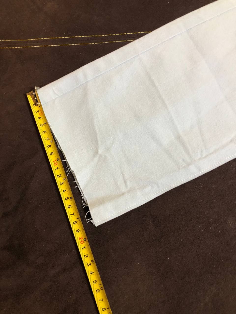 Burberry Luxury Novacheck Burberry streetwear jeans Size 36" / US 14 / IT 50 - 8 Thumbnail
