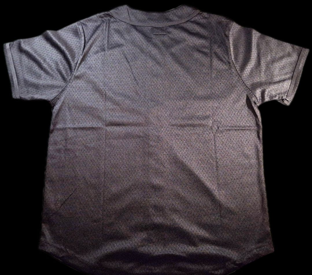 Billionaire Boys Club Billionaire Boys Club Cadet Baseball Jersey Size US XL / EU 56 / 4 - 8 Thumbnail