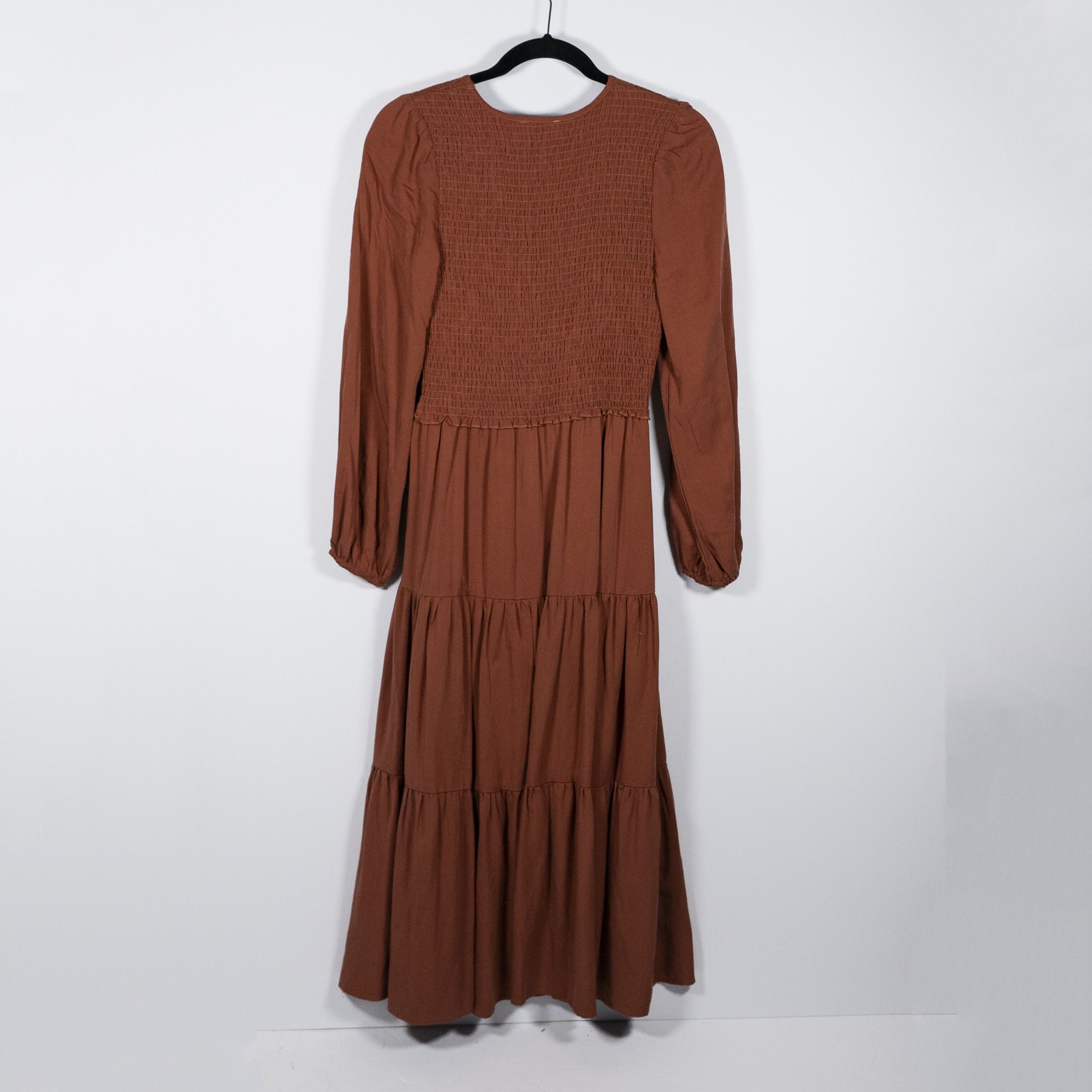 Other Bohme Smocked Bodice Stretch Pullover Size XS / US 0-2 / IT 36-38 - 4 Thumbnail