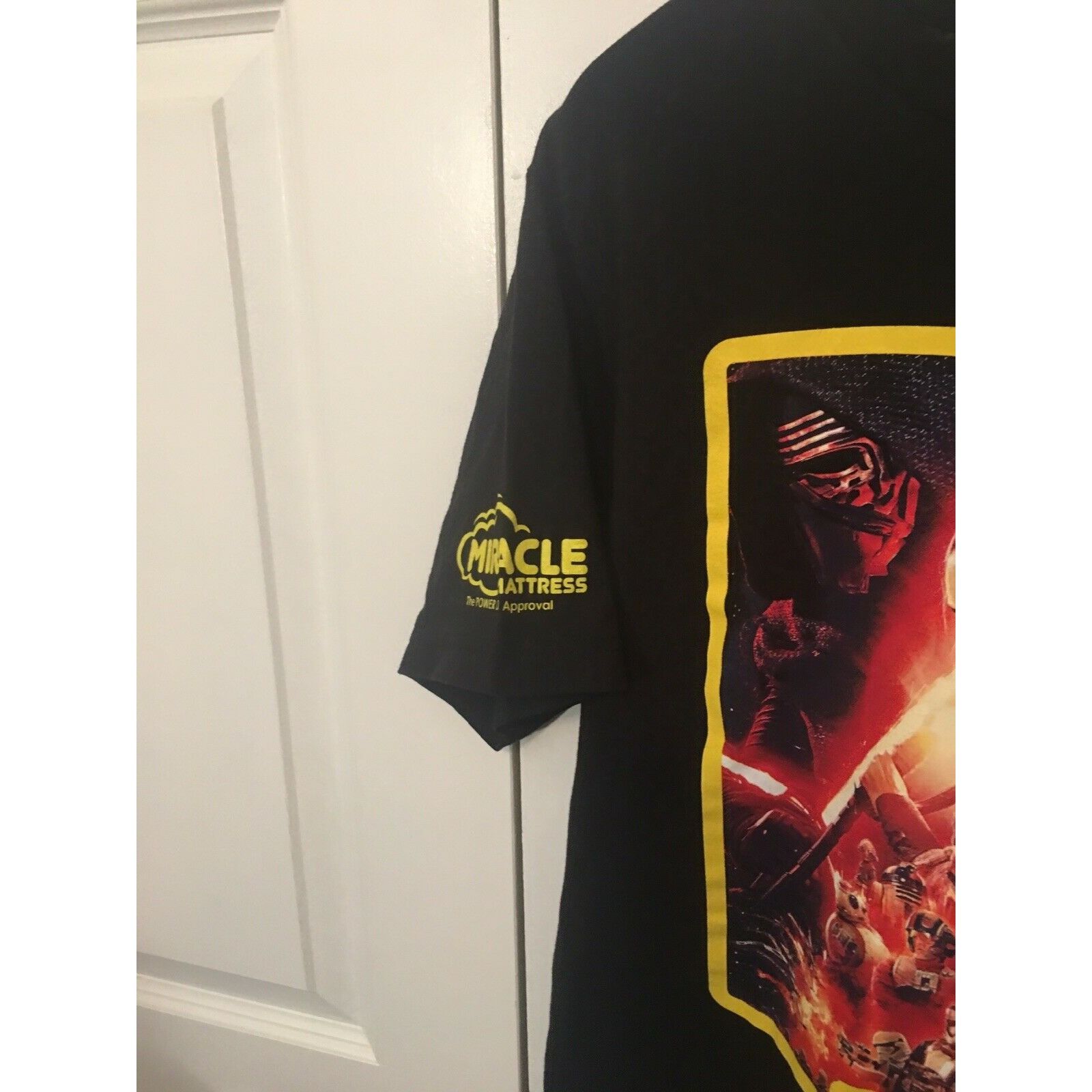 Star Wars Star Wars The Force Awakens Galaxy Premiere Collection Men's Size US L / EU 52-54 / 3 - 4 Thumbnail