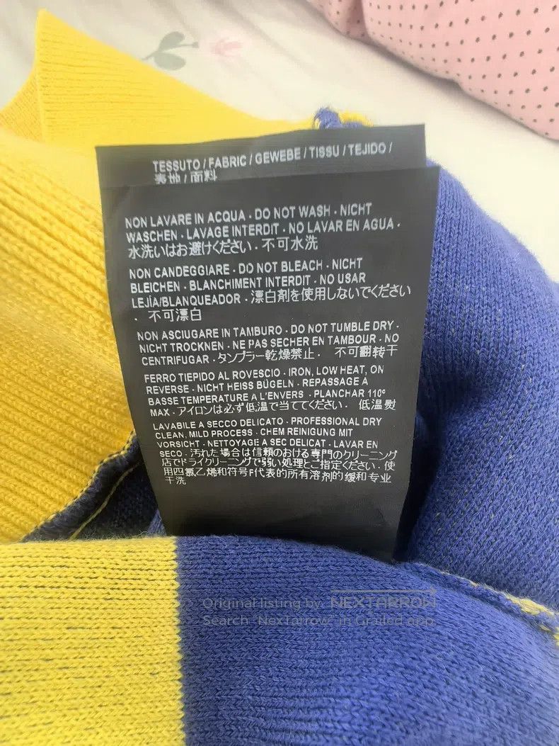 Balenciaga Balenciaga Sweater Size US S / EU 44-46 / 1 - 9 Thumbnail