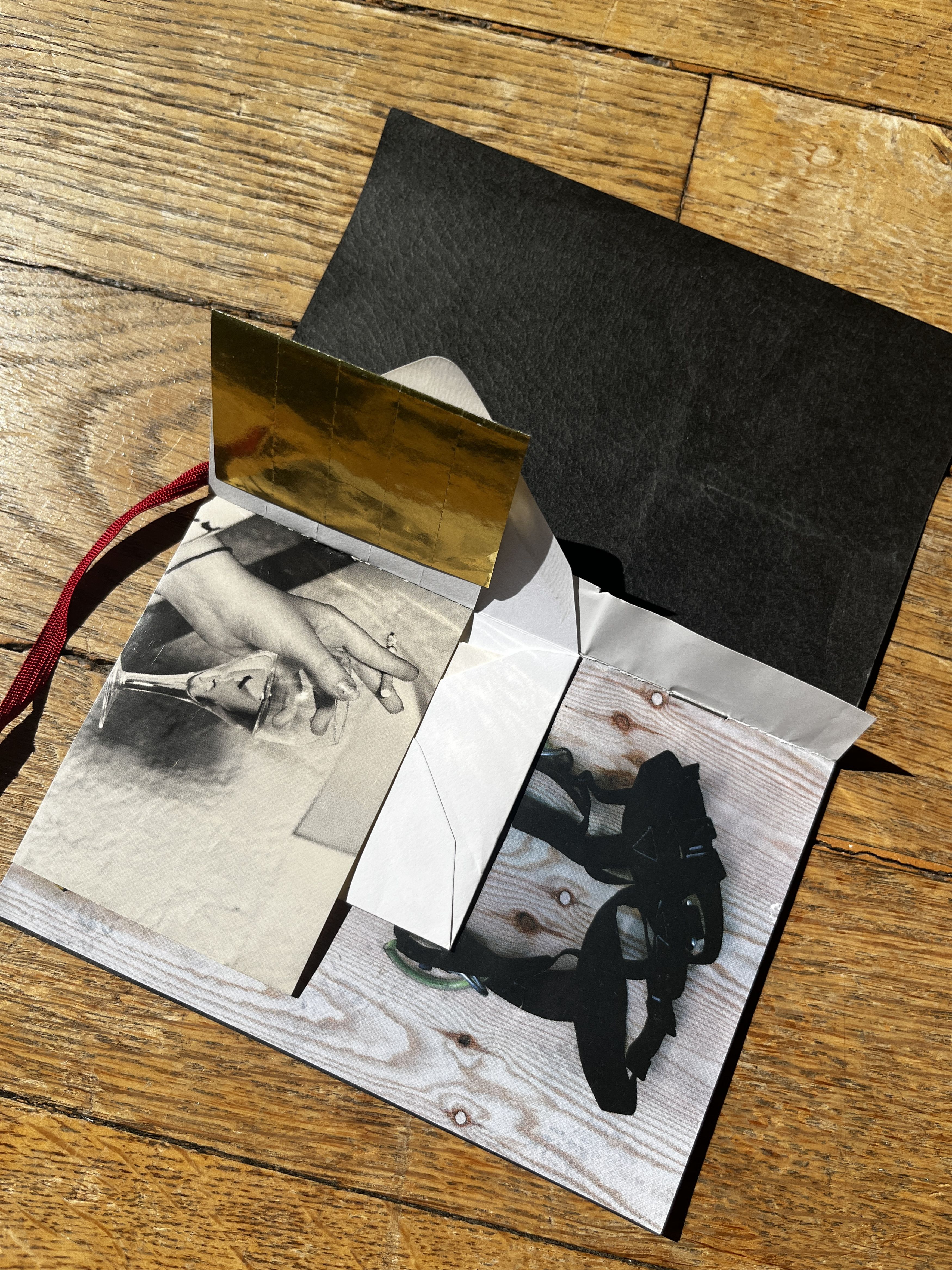 Hedi Slimane Dior Homme Invitation AW2005 Show Size ONE SIZE - 6 Thumbnail