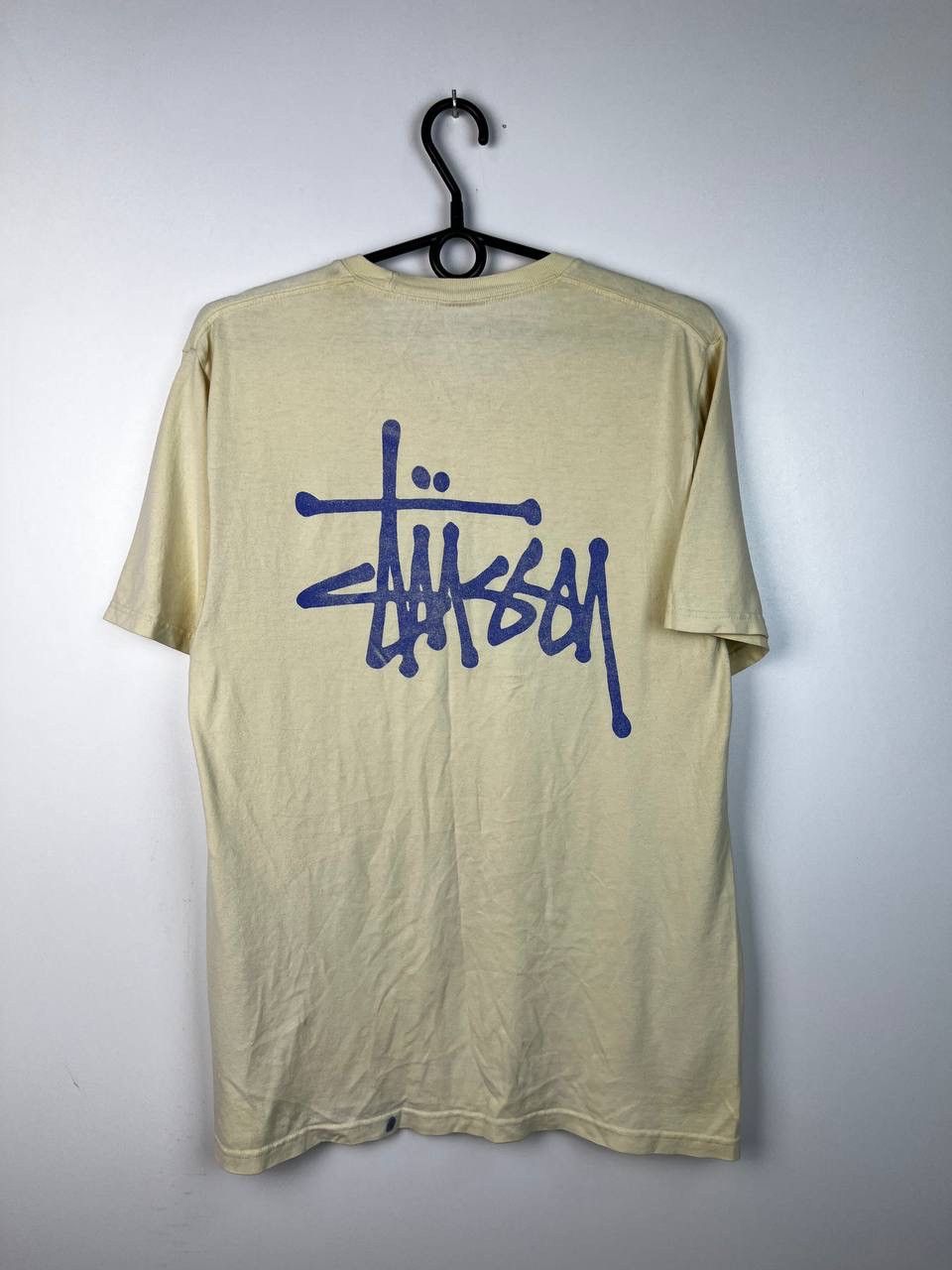 Stussy Stussy streetwear vintage t-shirts size M Size US M / EU 48-50 / 2 - 2 Thumbnail
