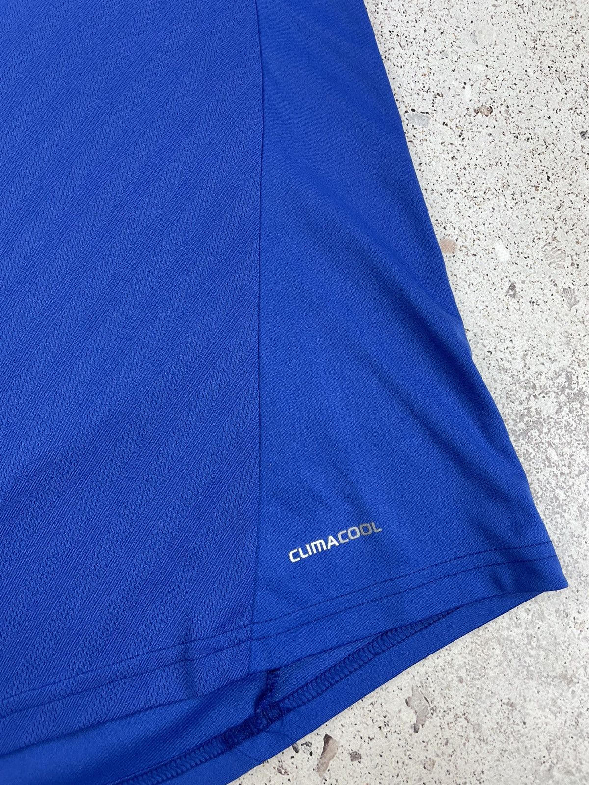 Adidas × Vintage Blokecore Chelsea Adidas Soccer Jersey Size US L / EU 52-54 / 3 - 6 Thumbnail