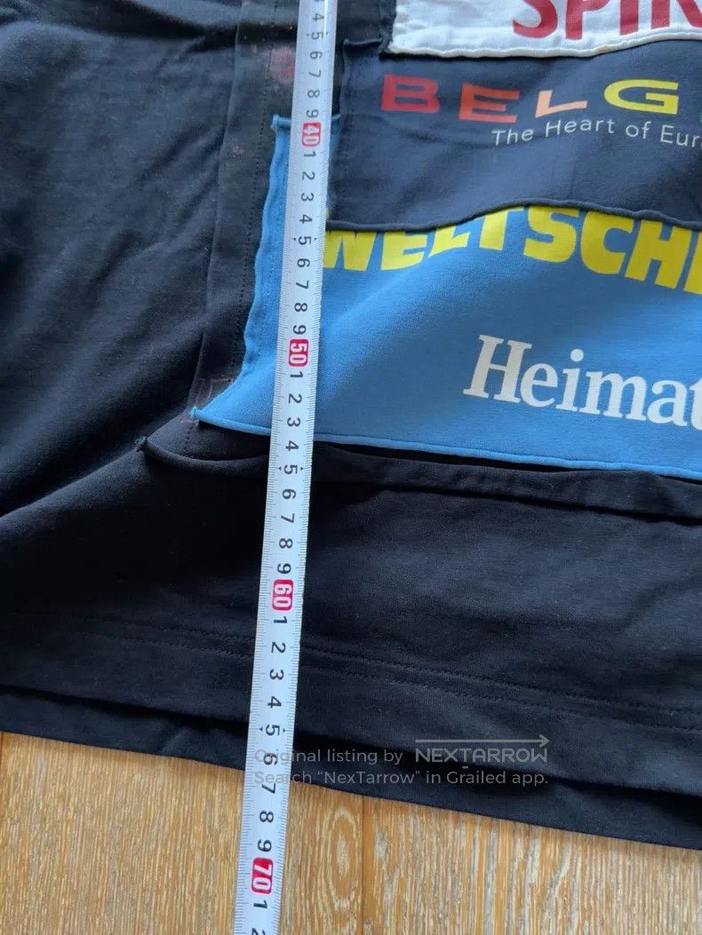 Vetements Vetements High-Neck Long-Sleeve Sweatshirt Size US XS / EU 42 / 0 - 2 Thumbnail