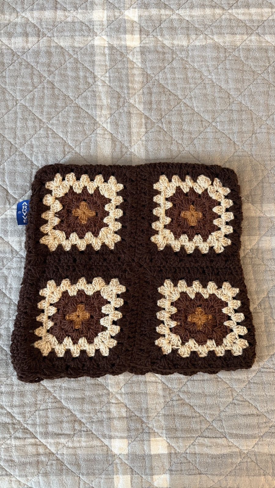Other Arkyve Knitted Hat Size ONE SIZE - 1 Thumbnail