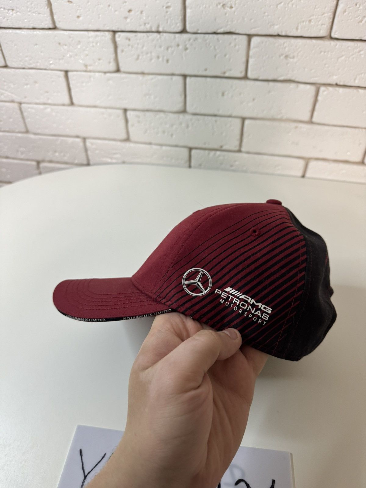 Mercedes-Benz F1/Formula 1 Mercedes-AMG Petronas Special Edition 2020 cap Size ONE SIZE - 5 Thumbnail