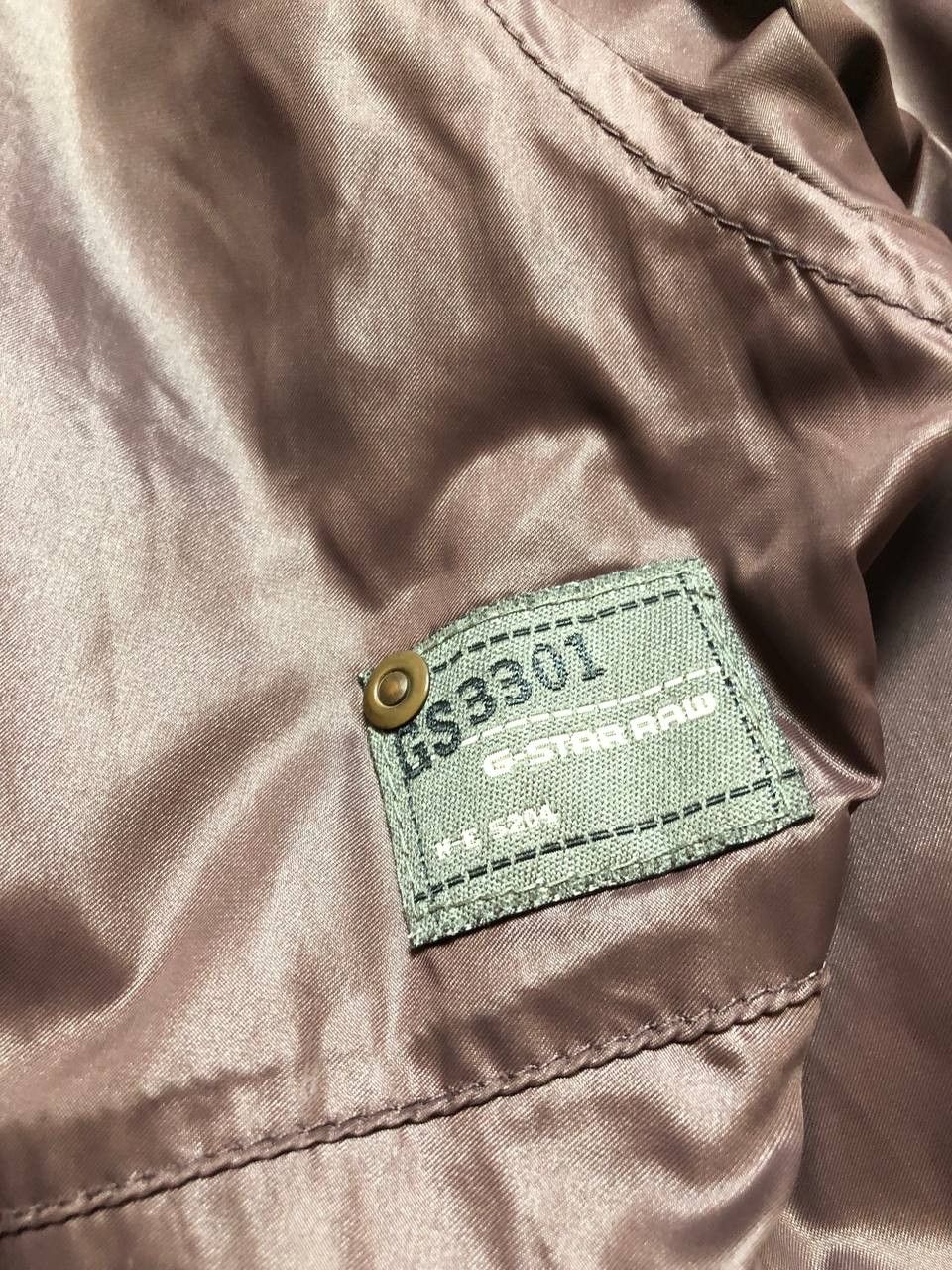 G-Star G-Star Light Jacket Size US M / EU 48-50 / 2 - 5 Thumbnail