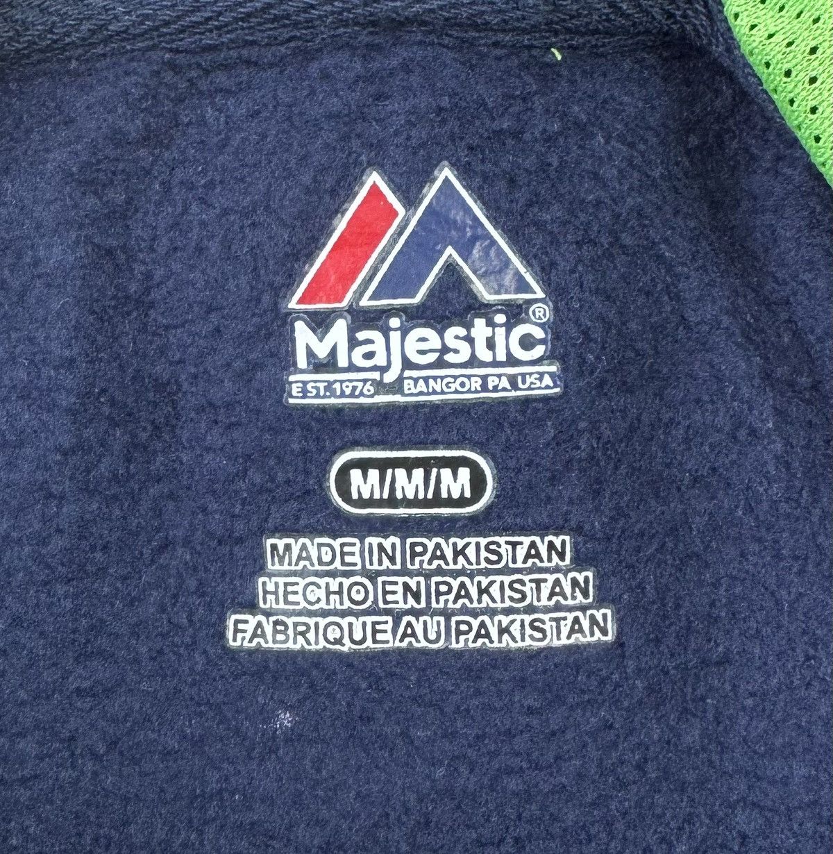 Majestic Seattle Seahawks Hoodie Majestic Size US M / EU 48-50 / 2 - 9 Thumbnail