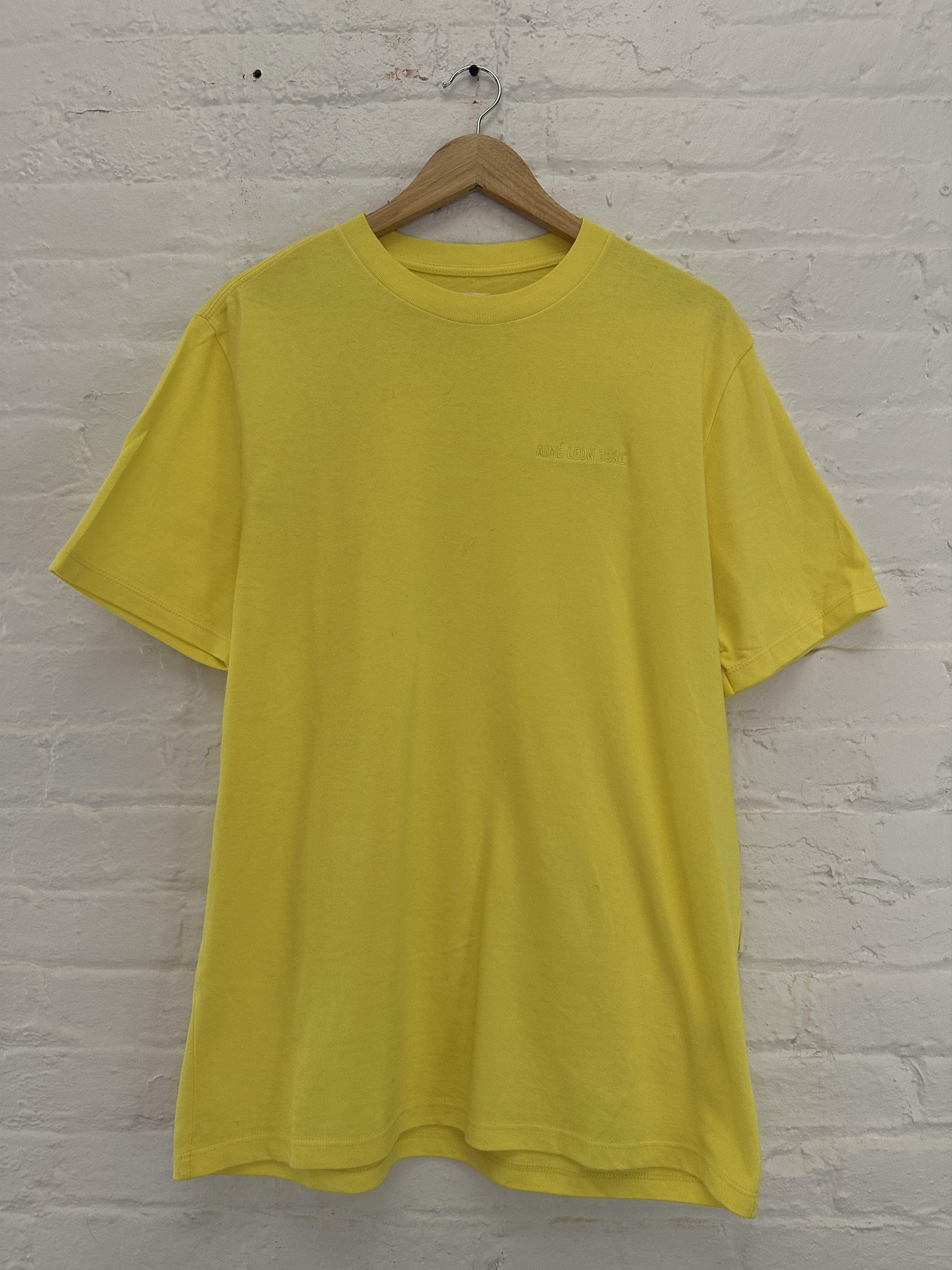 Aime Leon Dore Aime Leon Dore Uniform Tee Size US M / EU 48-50 / 2 - 1 Thumbnail