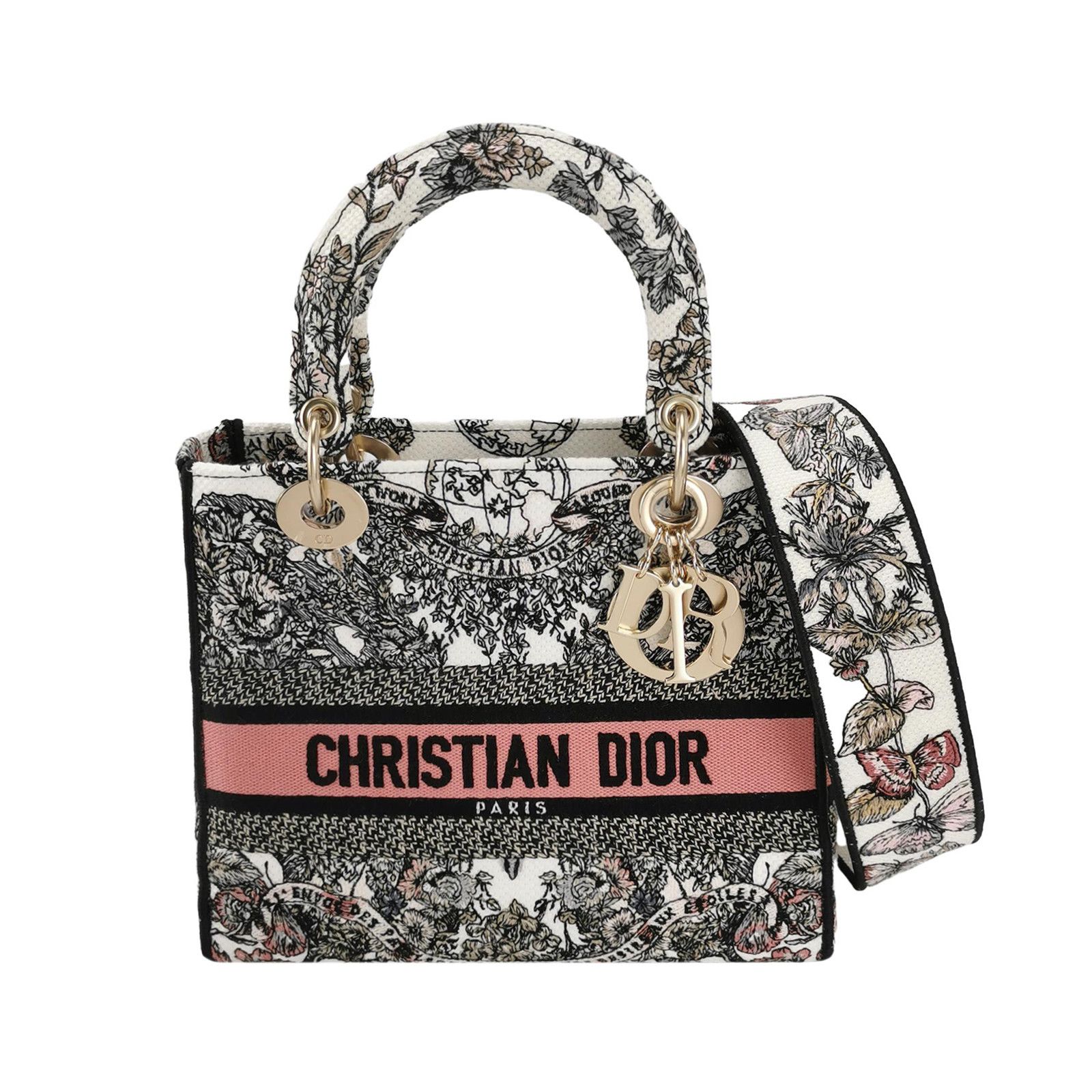 Dior Dior Women os Shoulder Bags Size ONE SIZE - 1 Thumbnail