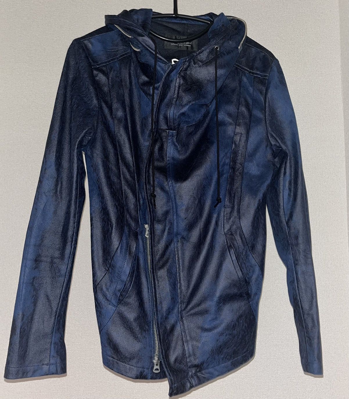 Tornado Mart RARE | Vintage leather jacket | Tornado Mart Size US S / EU 44-46 / 1 - 1 Thumbnail