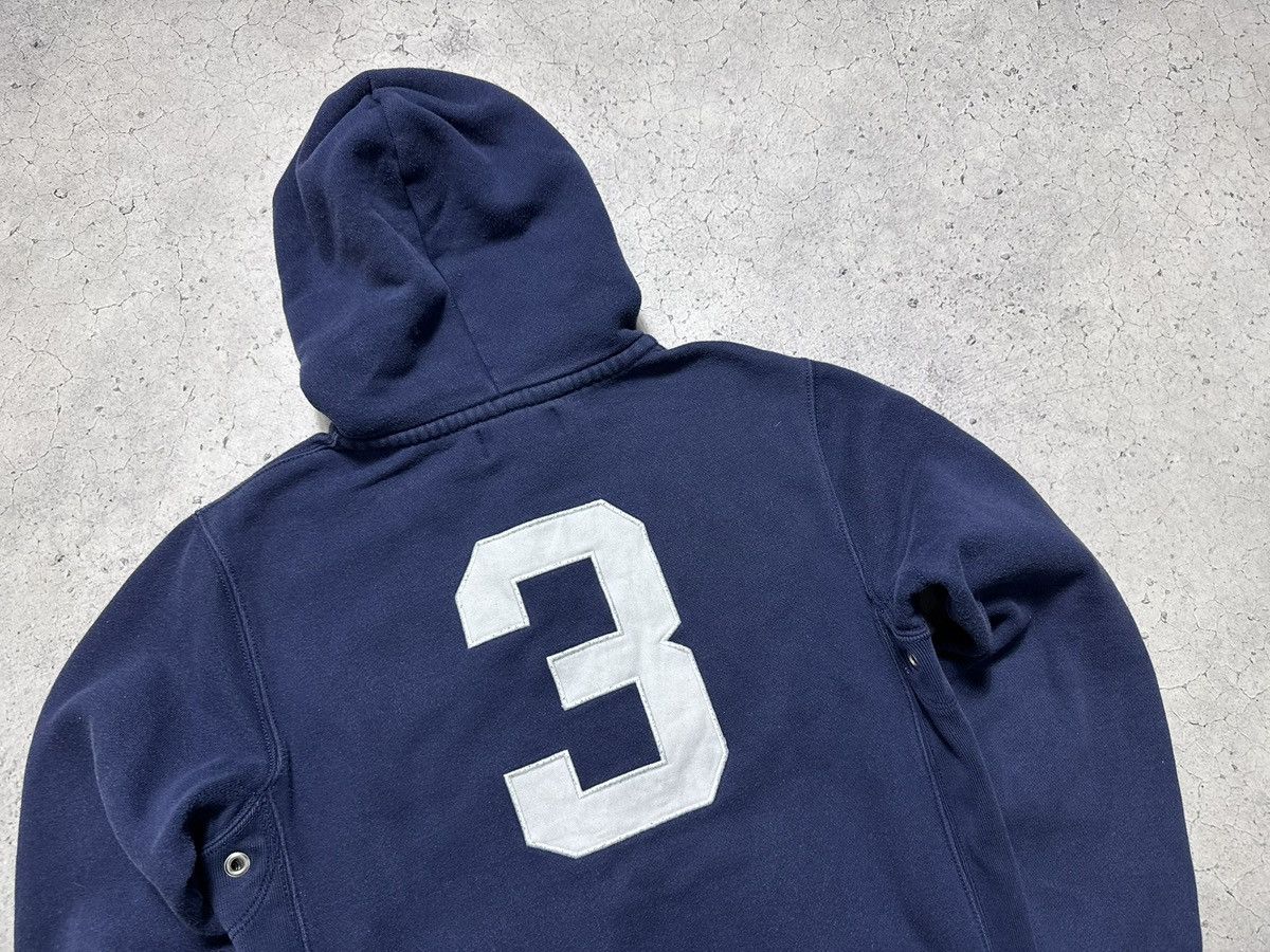 Polo Ralph Lauren Polo Ralph Lauren LXVII #3 Big Pony Vintage Hoodie Size S Size US S / EU 44-46 / 1 - 10 Thumbnail