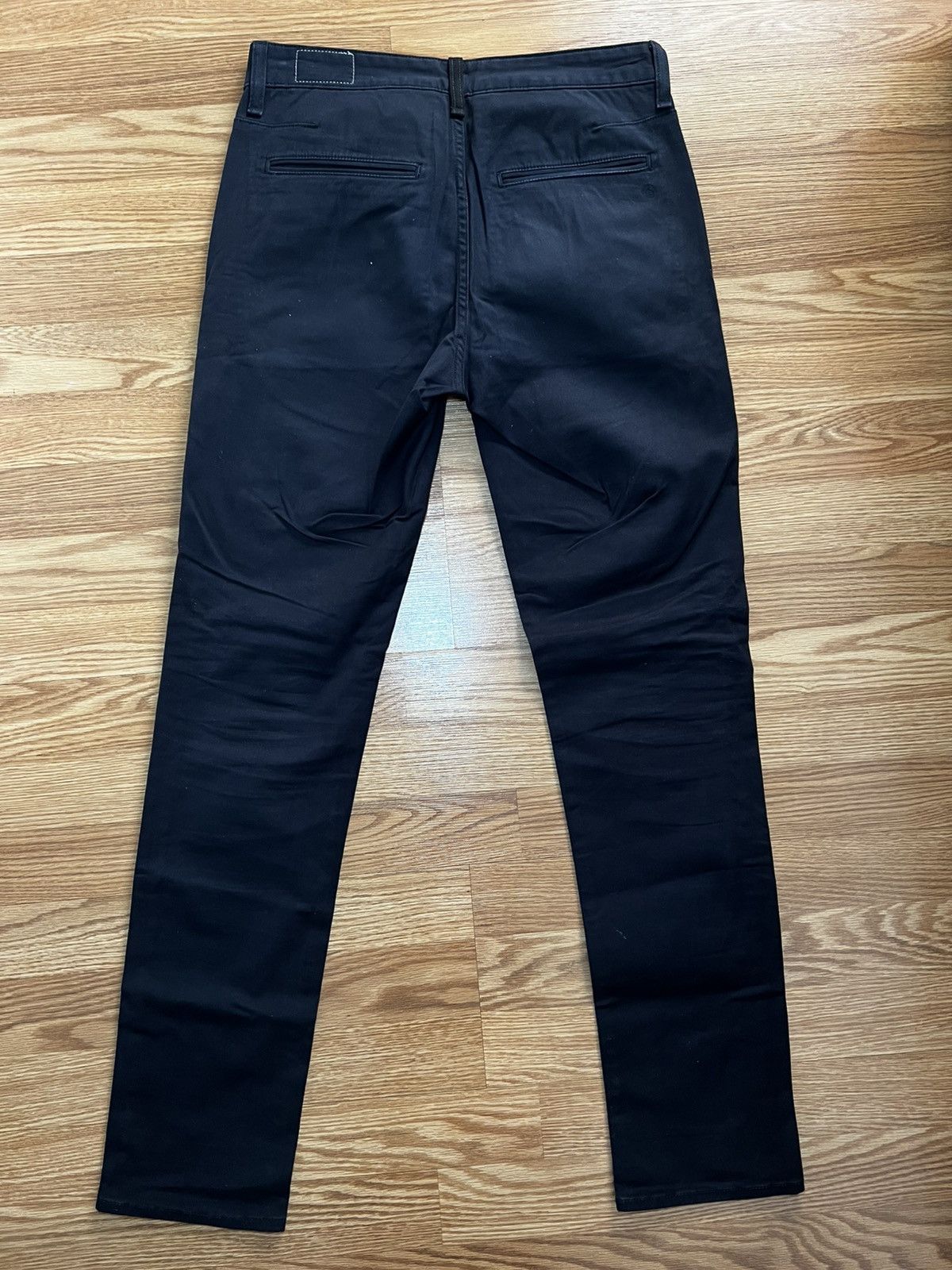 Rag & Bone Navy Chino Pants Size US 28 / EU 44 - 3 Thumbnail