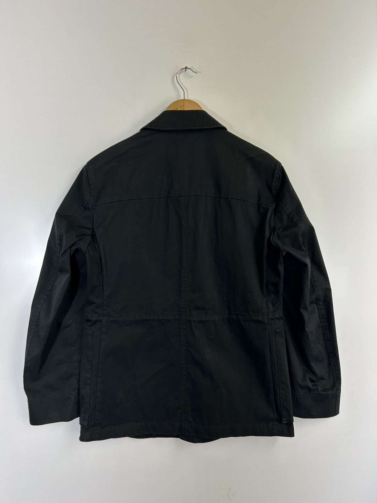 Z Zegna 🔥Zegna Workwear Button Shirt Jacket Size US S / EU 44-46 / 1 - 14 Thumbnail