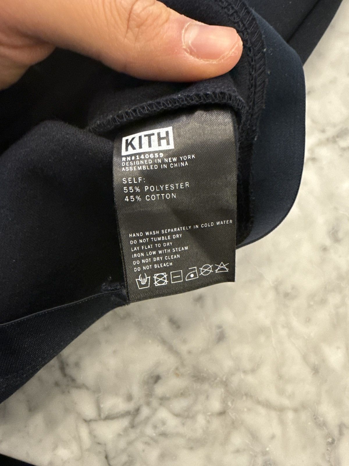 Bergdorf Goodman × Kith KITH X Bergdorf Goodman Track Jacket Size US M / EU 48-50 / 2 - 3 Thumbnail
