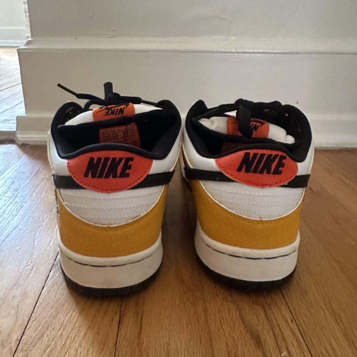 Nike Nike Dunk Low Pro SB ‘Raygun’ Size US 10 / EU 43 - 5 Thumbnail