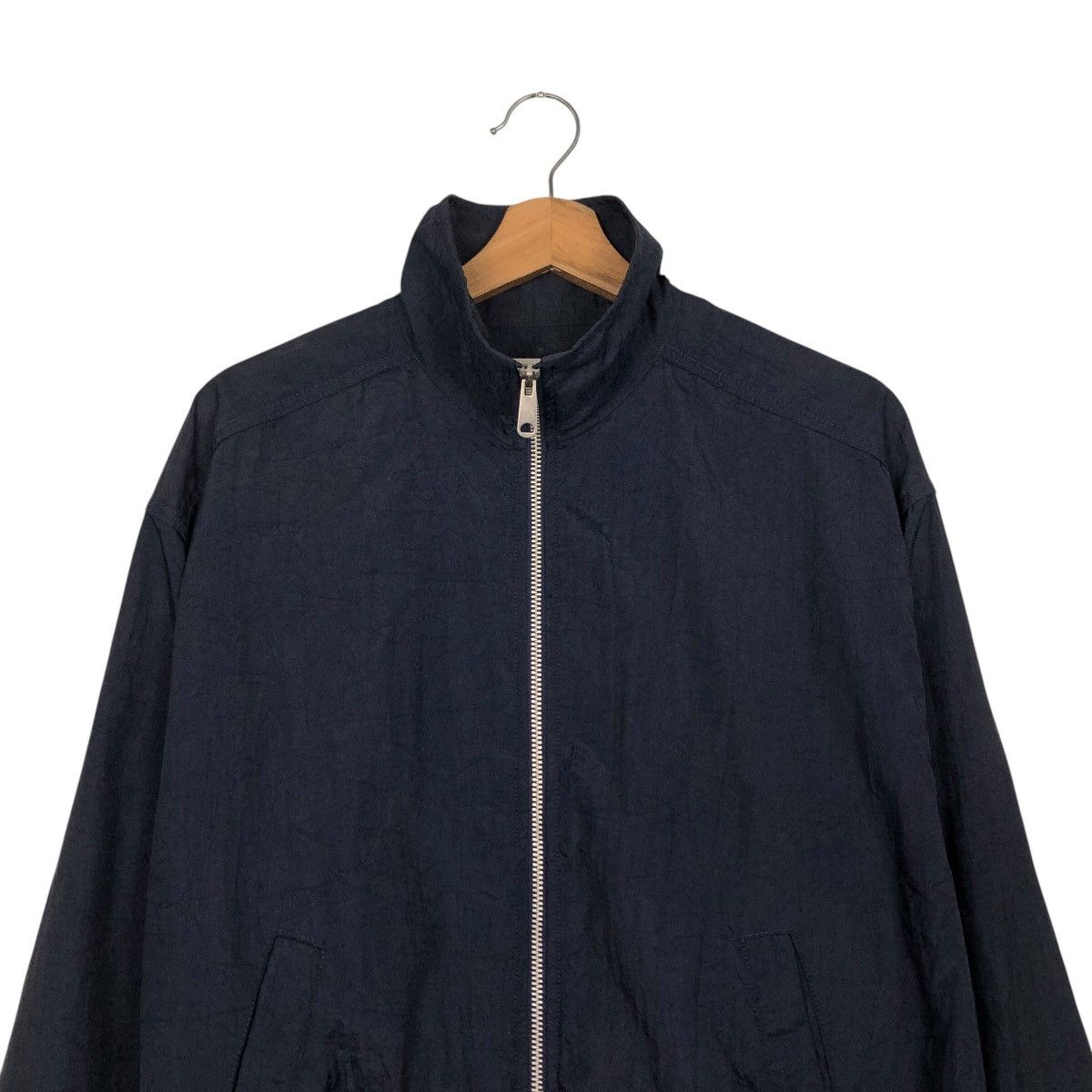 Japanese Brand × Vintage 📌Vintage Bomber Jacket Ellesse Big Logo Embroidered Design Size US M / EU 48-50 / 2 - 4 Thumbnail