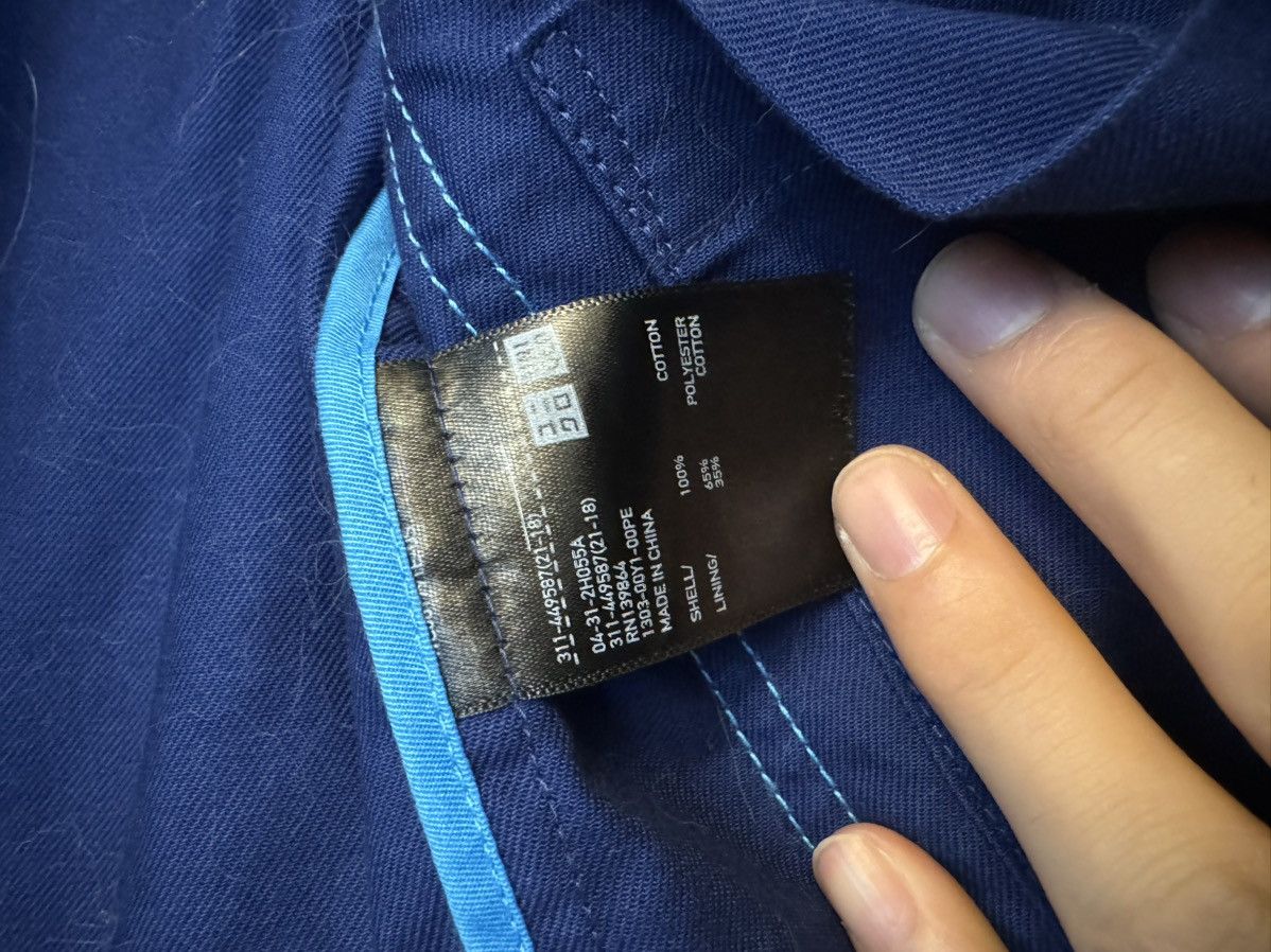 Marni × Uniqlo Oversized utility jacket Size US XS / EU 42 / 0 - 4 Thumbnail