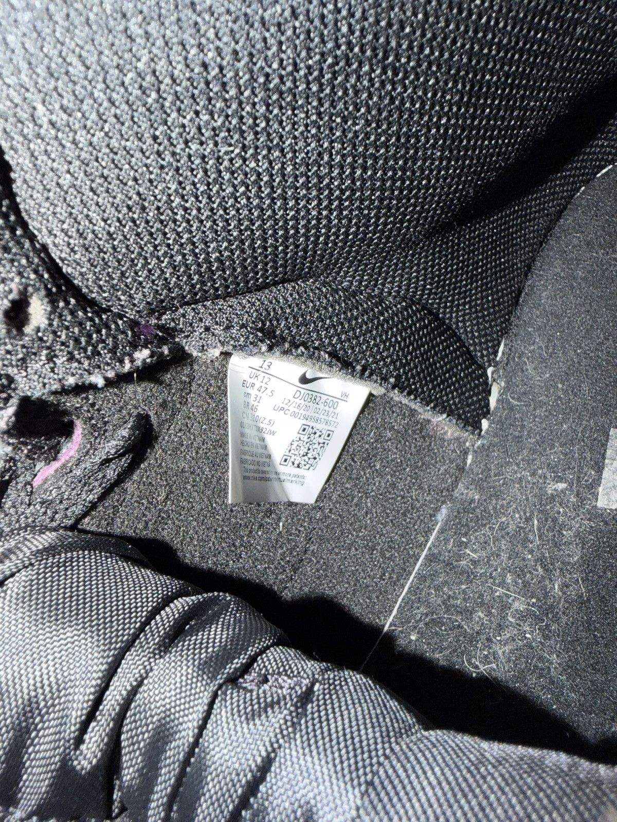 Fragment Design × Nike Nike X Fragment design dunk hi Size US 13 / EU 46 - 6 Thumbnail