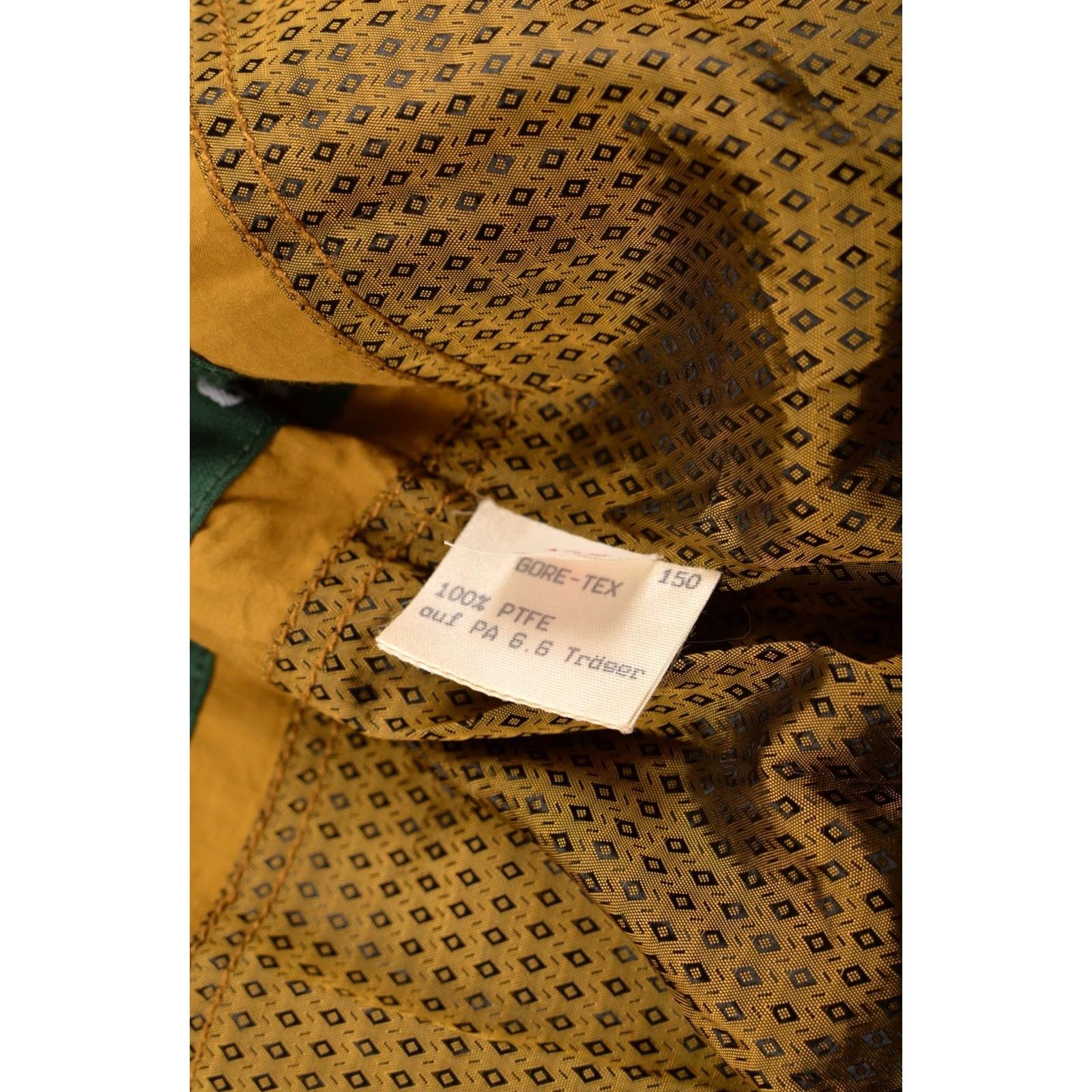 Vintage Schneiders Vintage Womens Gore-Tex GTX Mustand Jacket Made in Austria Size USA 8 Jacket Womens 8 GTX Gore-Tex Austria Vintage Schneiders Size M / US 6-8 / IT 42-44 - 6 Thumbnail