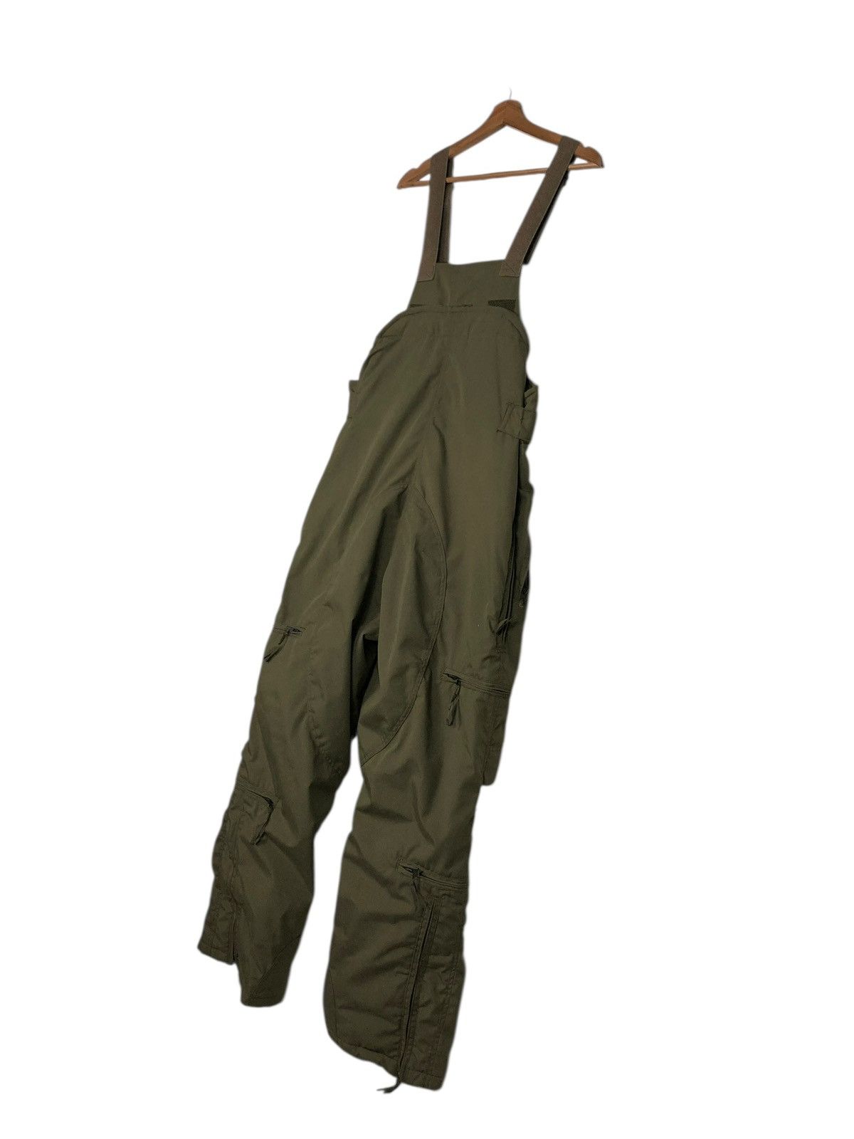 Vintage 🔥VINTAGE MILITARY OVERALLS COMBAT VEHICLE CREWMAN’S USA Size US 36 / EU 52 - 9 Thumbnail