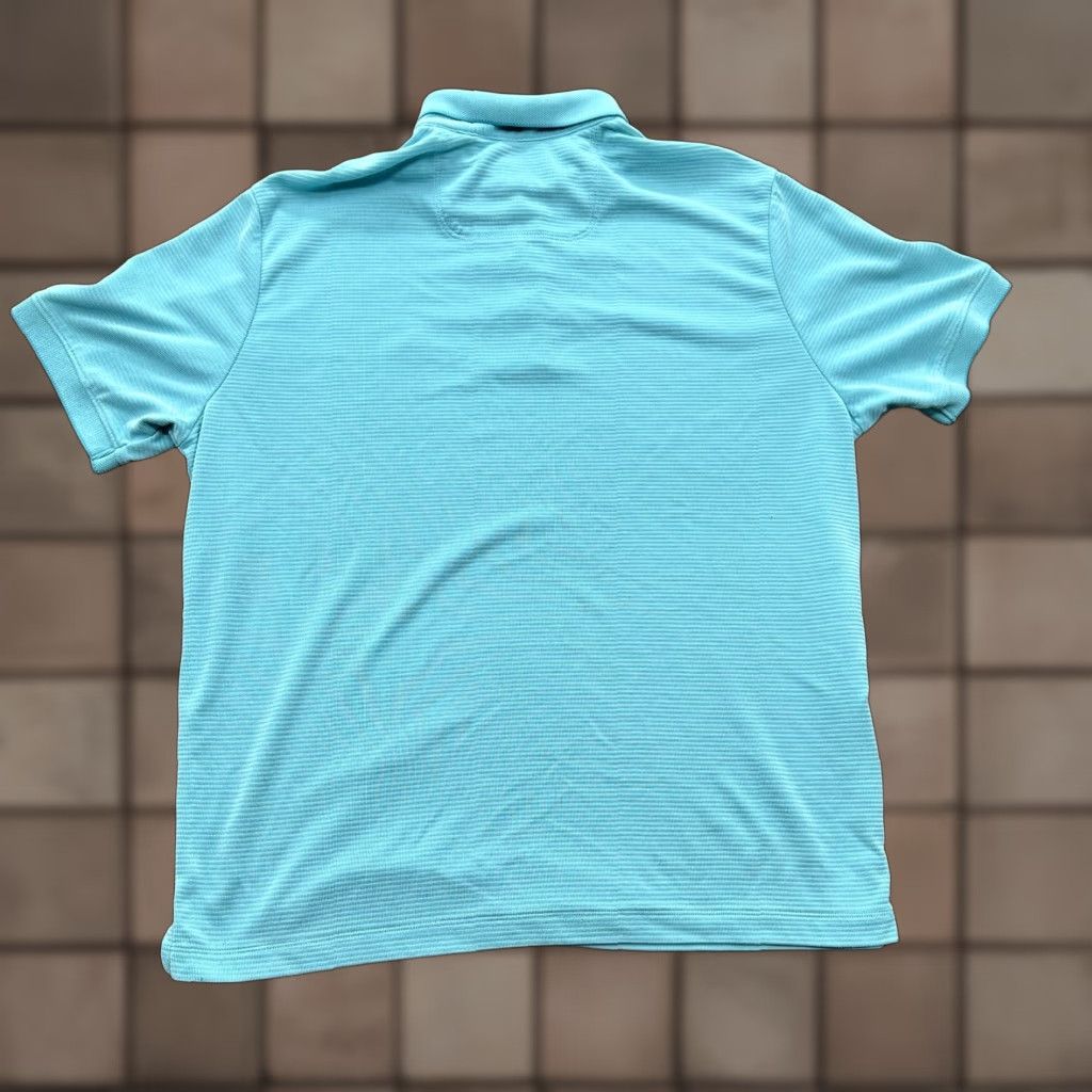 Tommy Bahama Tommy Bahama Island Zone Polo Shirt Men XL Blue Golf Outdoors Shirt Size US XL / EU 56 / 4 - 1 Thumbnail