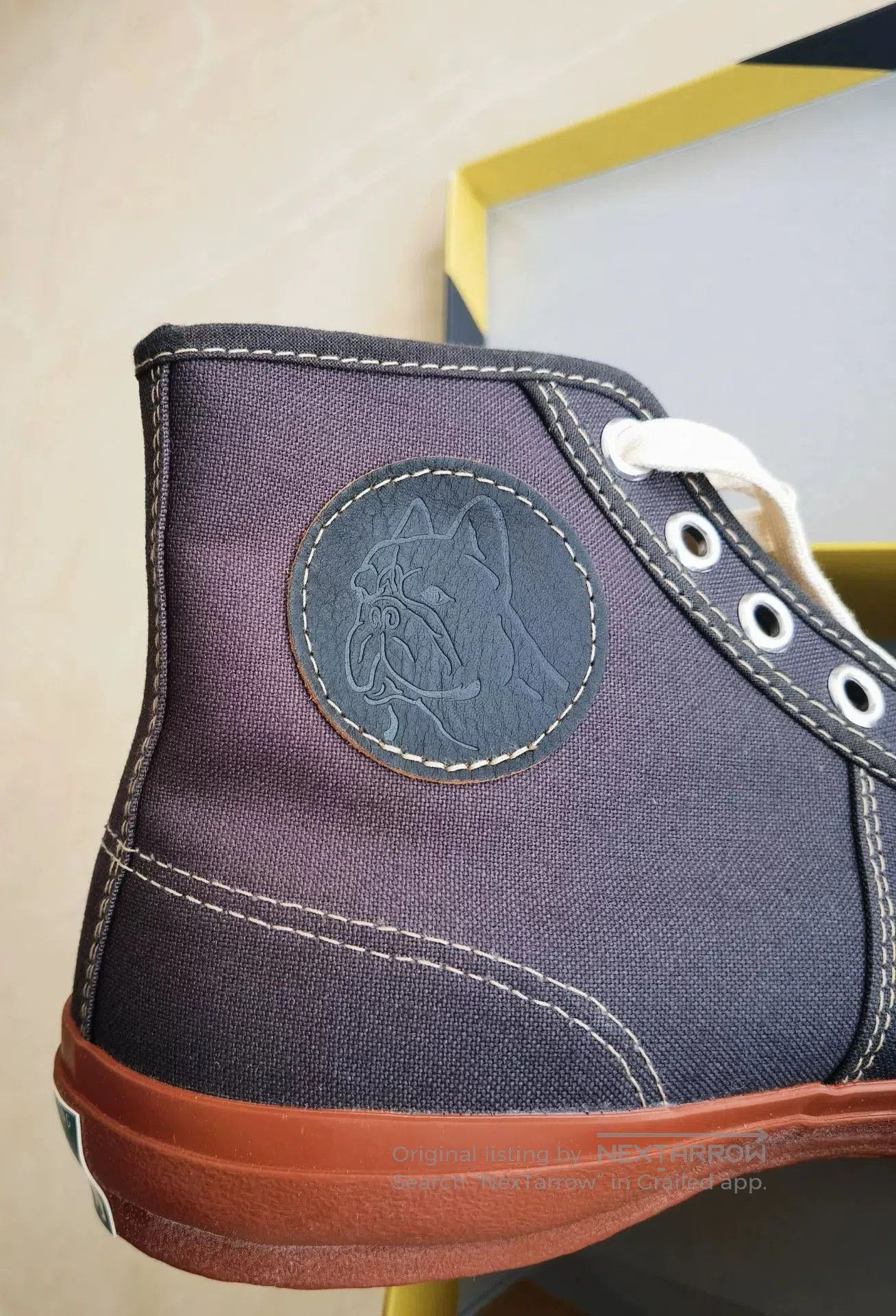 At Last & Co Atlast.Co TimeWornClothing Canvas Shoes. Size US 10 / EU 43 - 5 Thumbnail