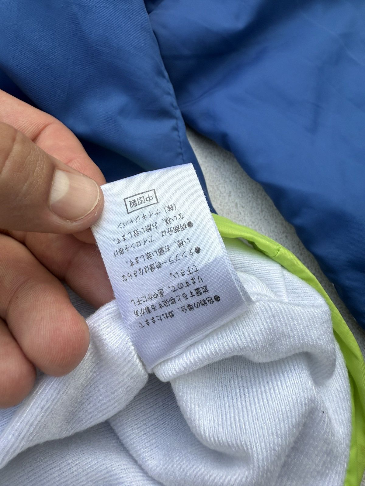 Nike 90’s NIKE COURT RARE MULTI SWOOSHLOGO Y2K VINTAGE ZIP JACKET Size US XL / EU 56 / 4 - 12 Thumbnail