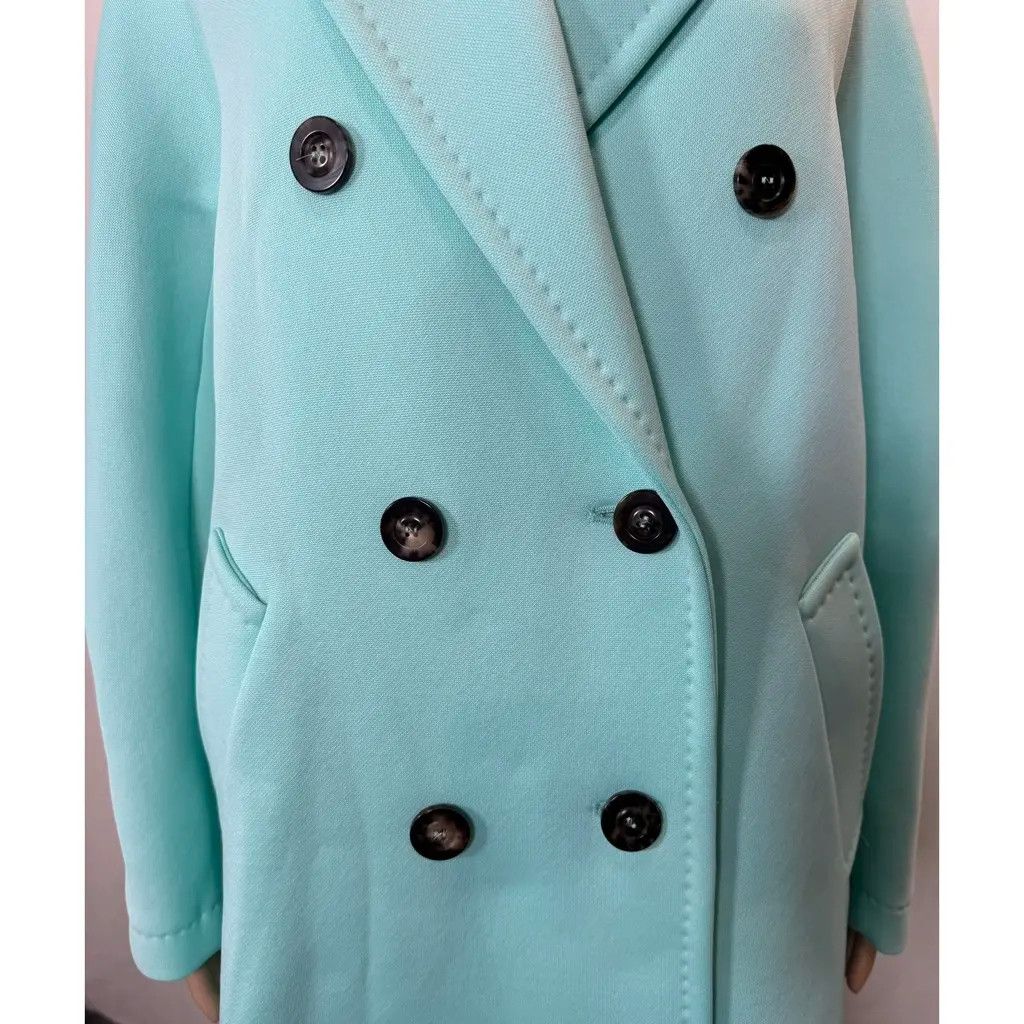 Max Mara Coat, Max Mara Size XS / US 0-2 / IT 36-38 - 3 Thumbnail