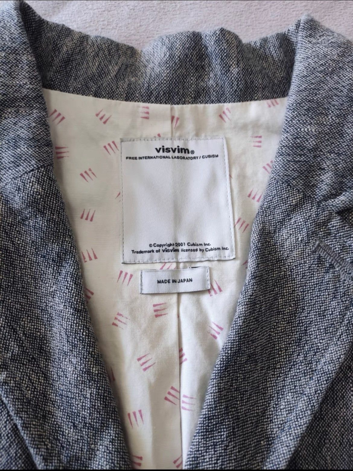 Visvim Visvim Gansu Blazer Suit-2506 Size US M / EU 48-50 / 2 - 3 Thumbnail