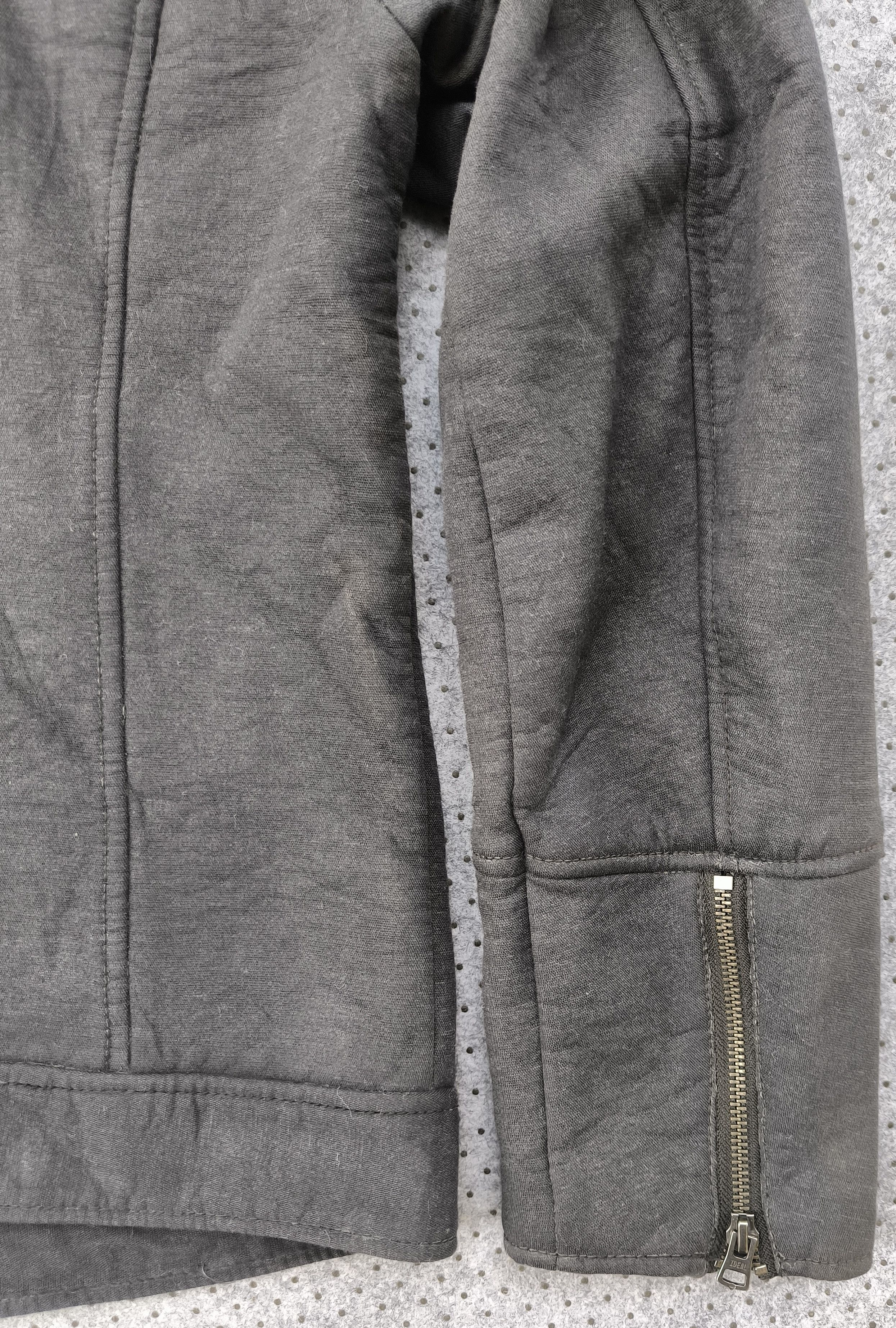 UNITED COLORS OF BENETTON rider jacket