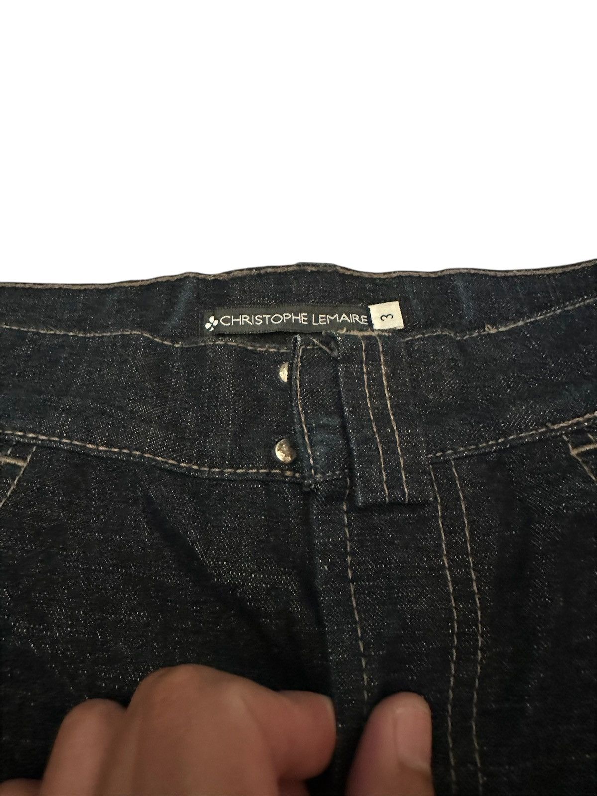 Christophe Lemaire Christophe lemaire made in france Size US 32 / EU 48 - 3 Thumbnail