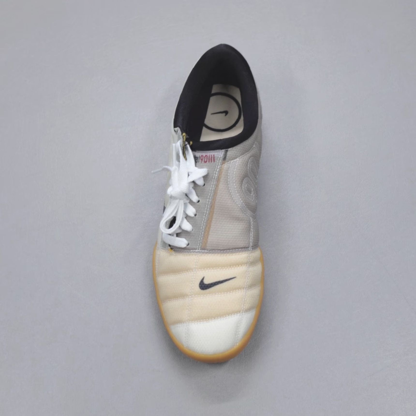Nike Nike Total 90 3 SP White Black Gum IB8182-100 Men Size 11.5 Sneaker Size US 12 / EU 45 - 4 Thumbnail