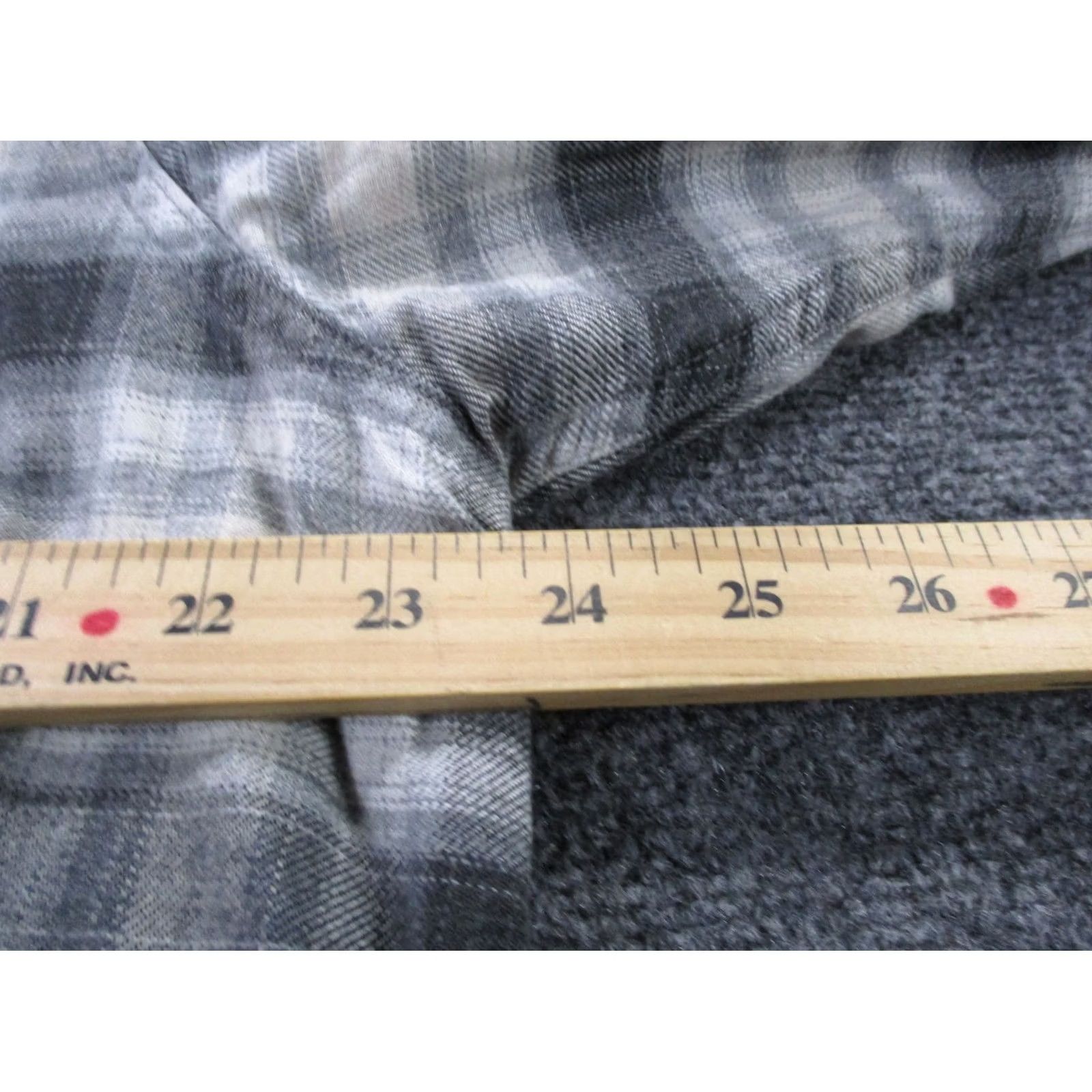 Patagonia Patagonia Shirt Men 2XL Plaid Flannel Lightweight Organic Country Outdoor 54020 Size US XXL / EU 58 / 5 - 5 Thumbnail