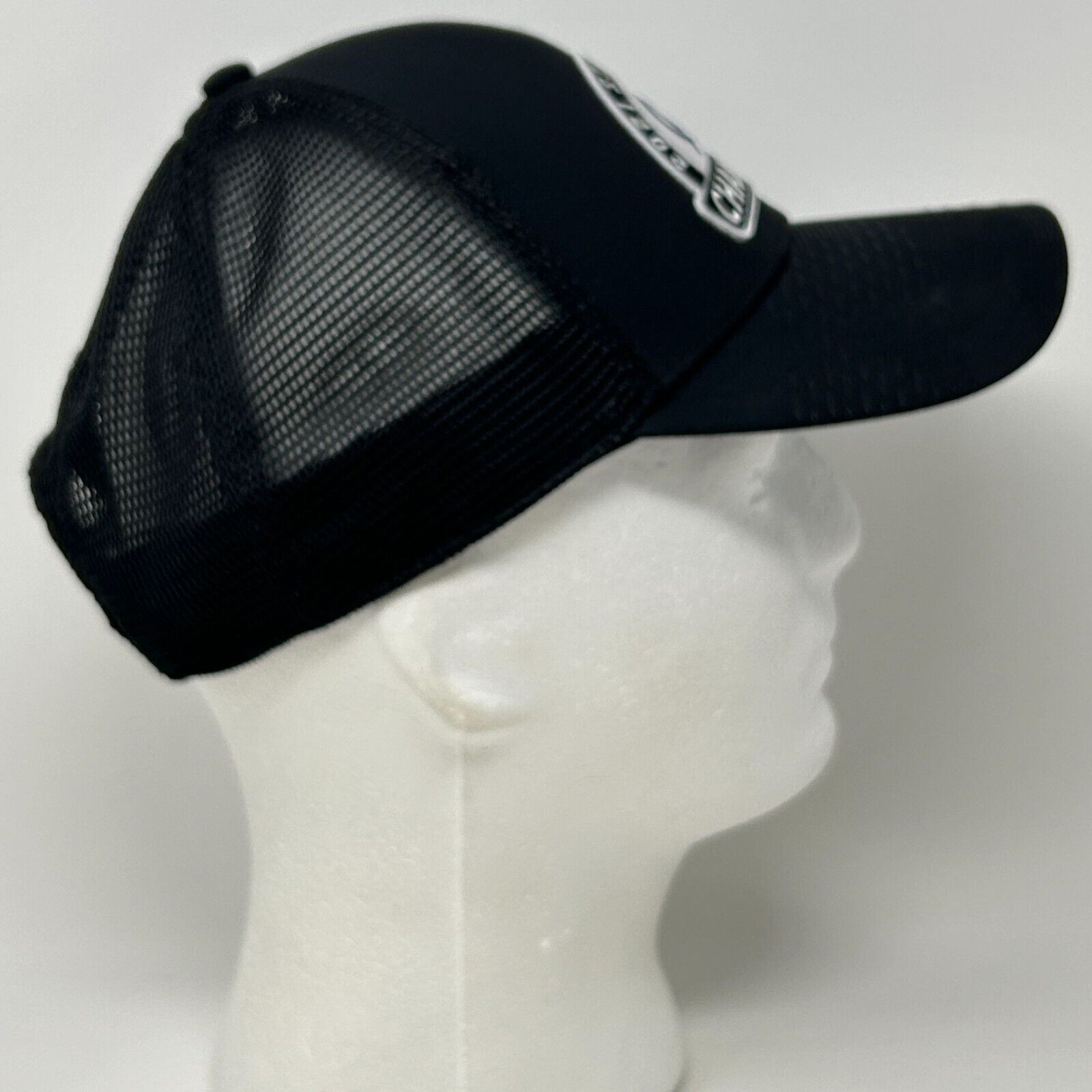 Other Tampa Bay Lightning 2021 Stanley Cup Trucker Hat Cap Black Size ONE SIZE - 8 Thumbnail