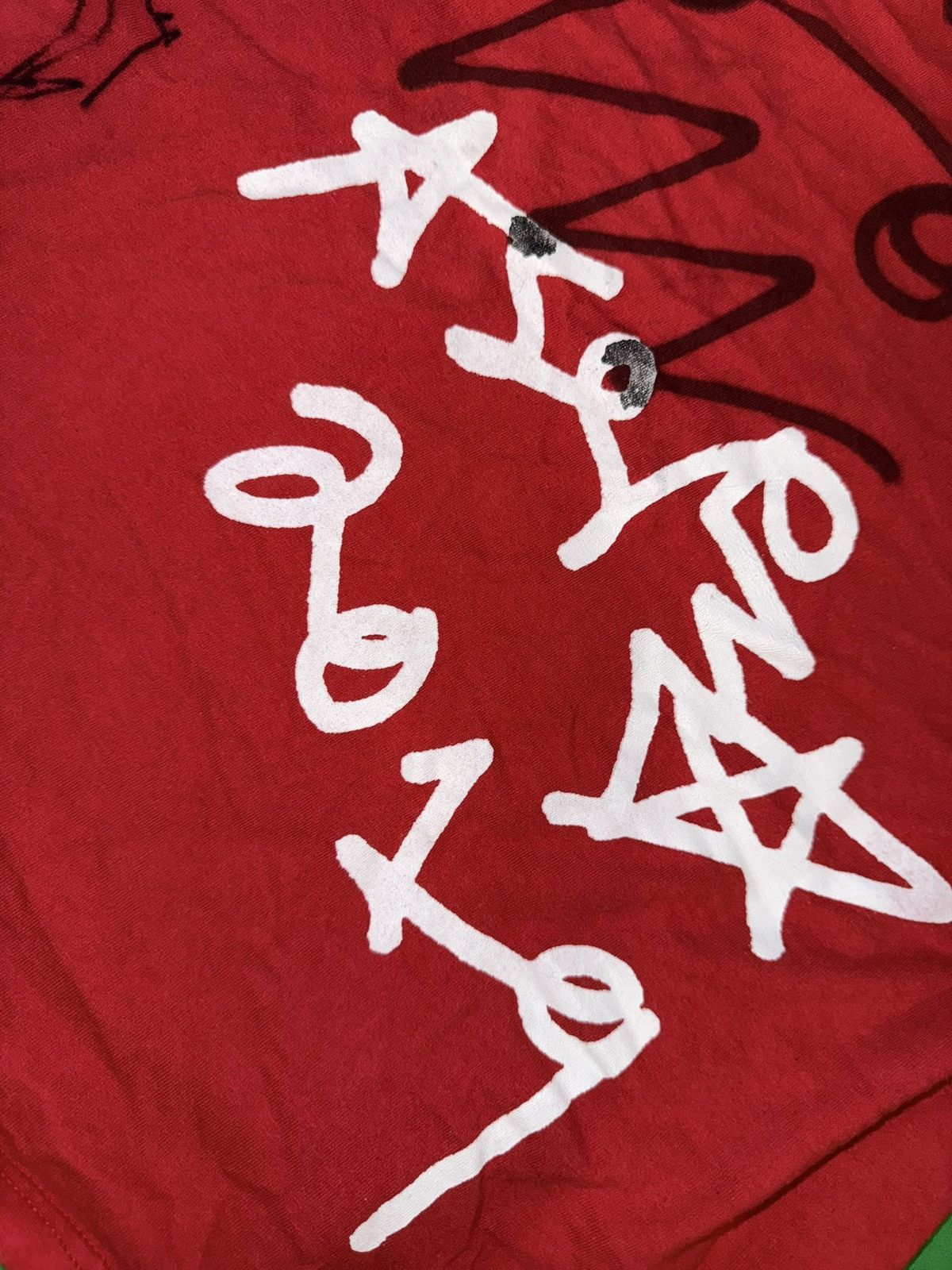 Asspizza ASSPIZZA 2019 - 2024 ARCHIVE LONGSLEEVE. Size US XL / EU 56 / 4 - 3 Thumbnail