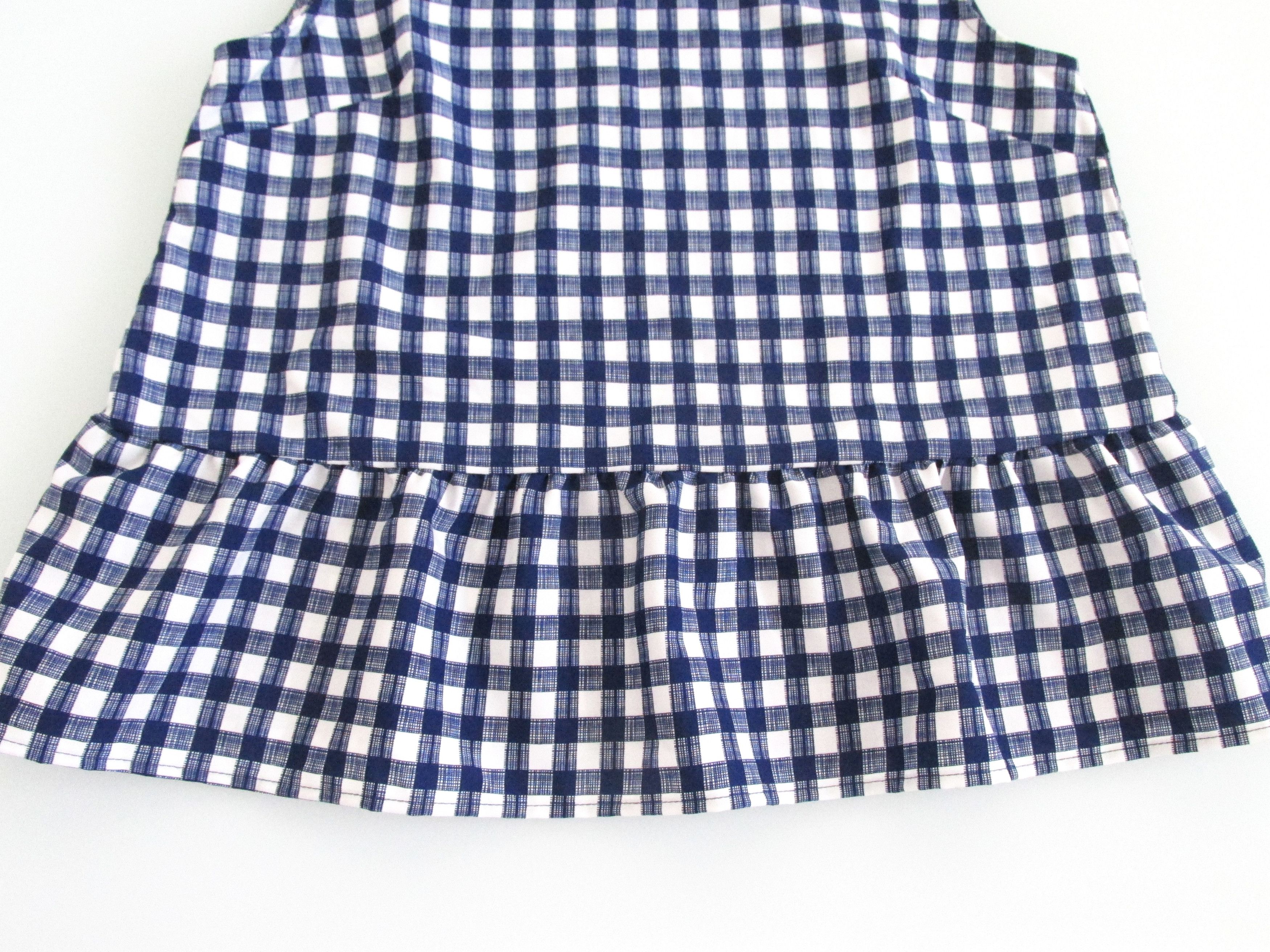 Other Women's Sleeveless Check Blouse Size Medium Size M / US 6-8 / IT 42-44 - 4 Thumbnail
