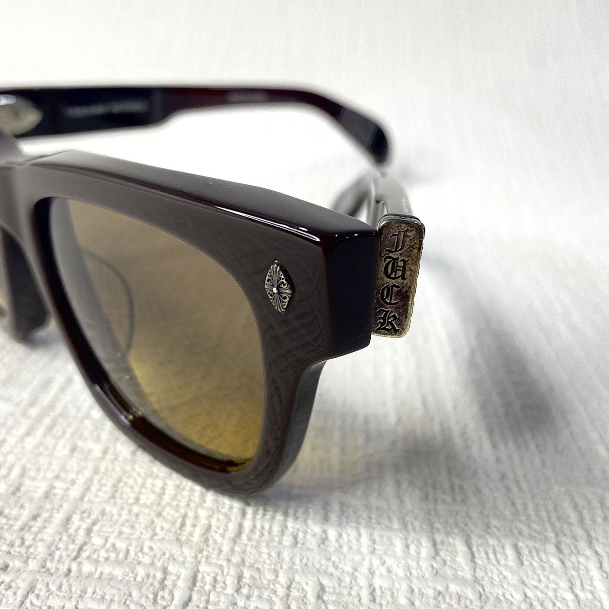 Chrome Hearts CHROME HEARTS DICK FITZENER Size ONE SIZE - 5 Thumbnail