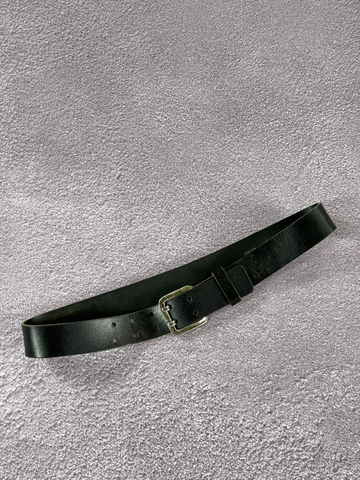 Streetwear × Stussy × Vintage 00's Stussy Rasta Belt | Grailed
