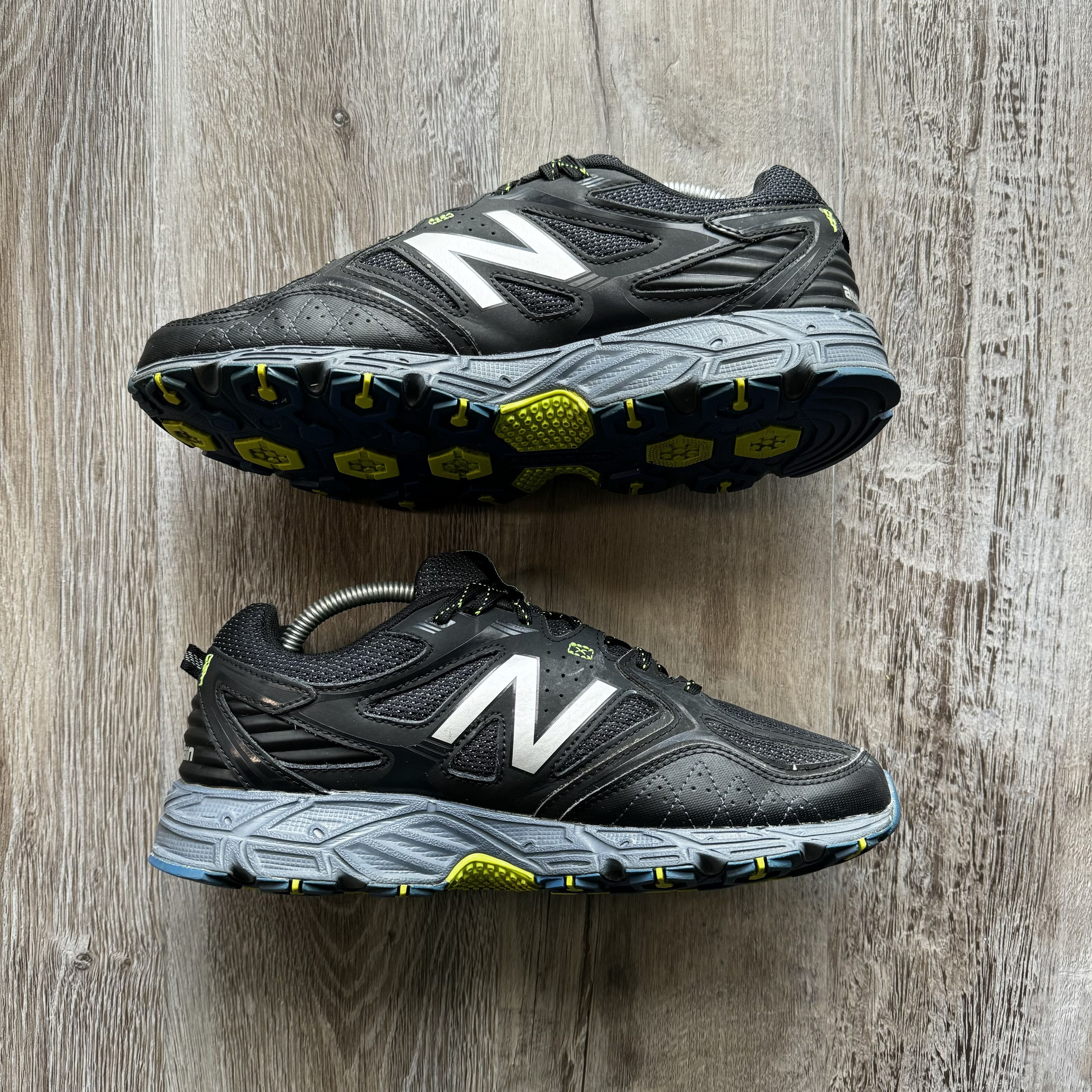 New Balance × Vintage NEW BALANCE • VINTAGE 510 V3 (9M) Size US 9 / EU 42 - 4 Thumbnail