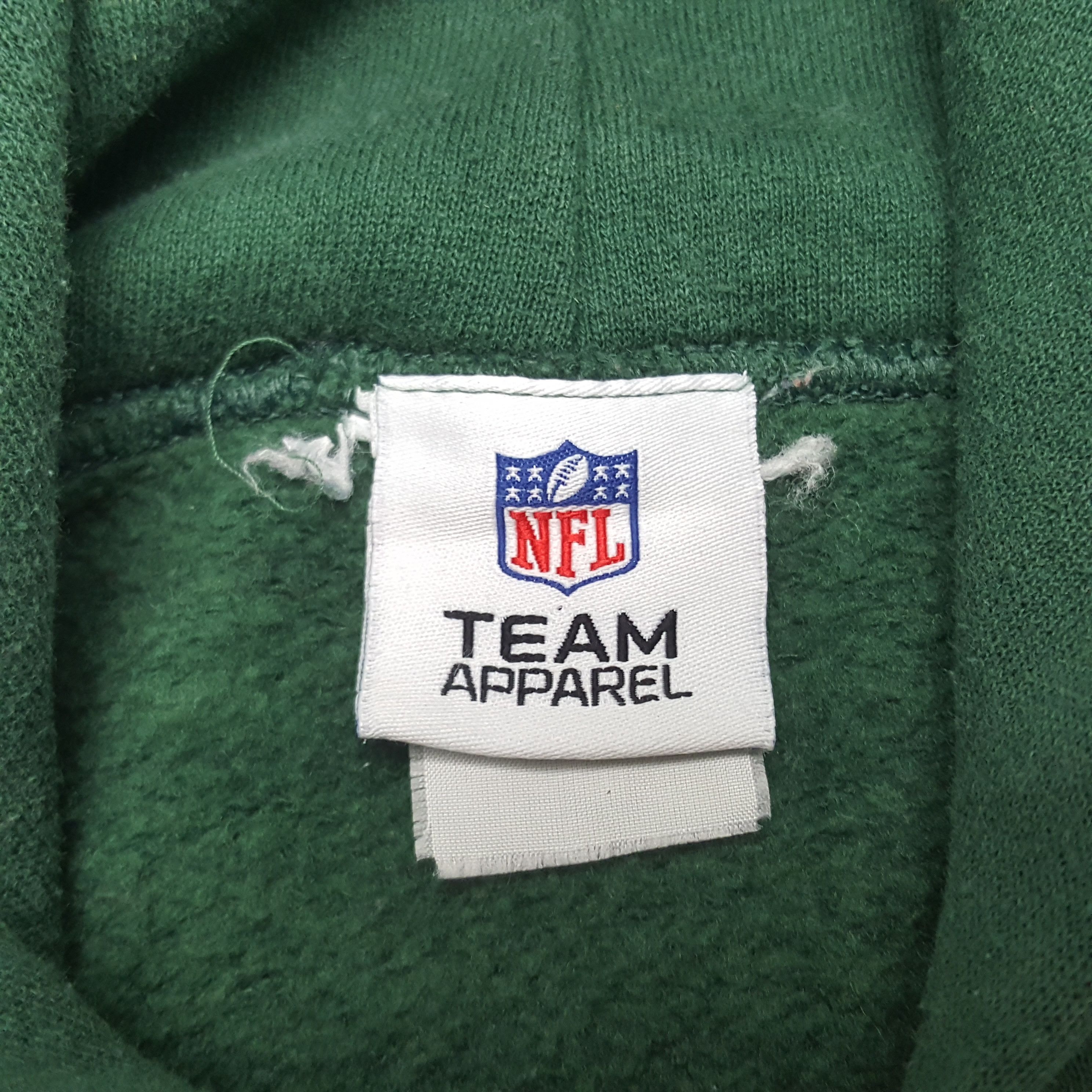 NFL × Vintage Vintage NFL Green Bay Packers Sweatshirt Hoodie Size US M / EU 48-50 / 2 - 5 Thumbnail