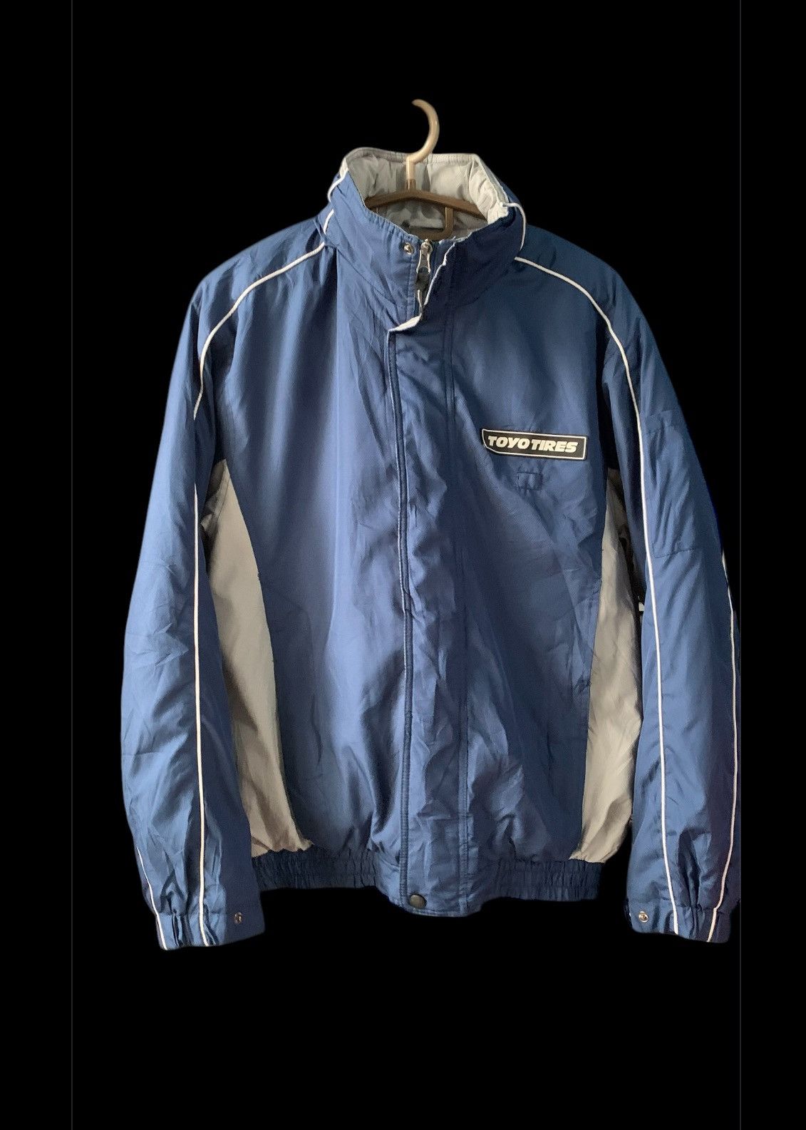 Toyo Enterprises × Vintage Toyo Tires Jacket Size US L / EU 52-54 / 3 - 3 Thumbnail